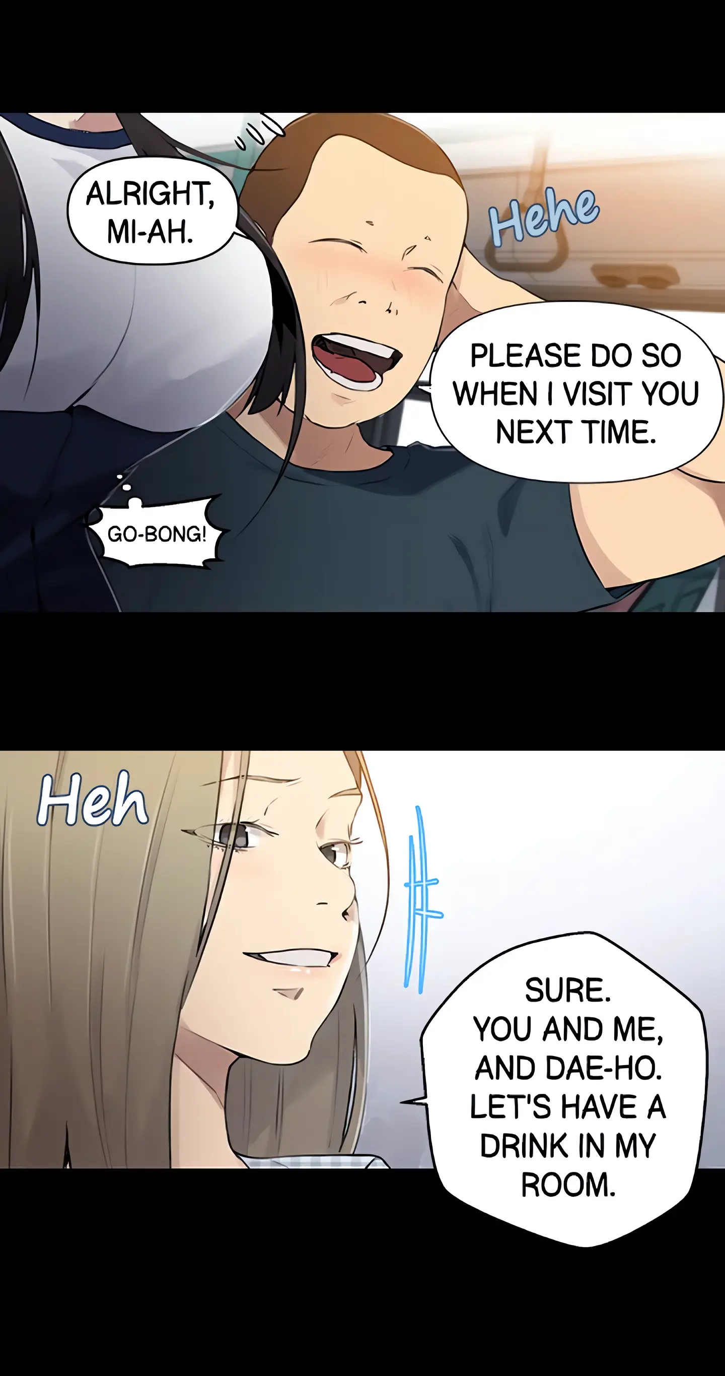 Secret Class Uncensored Fan Edition Chapter 57 - Page 14