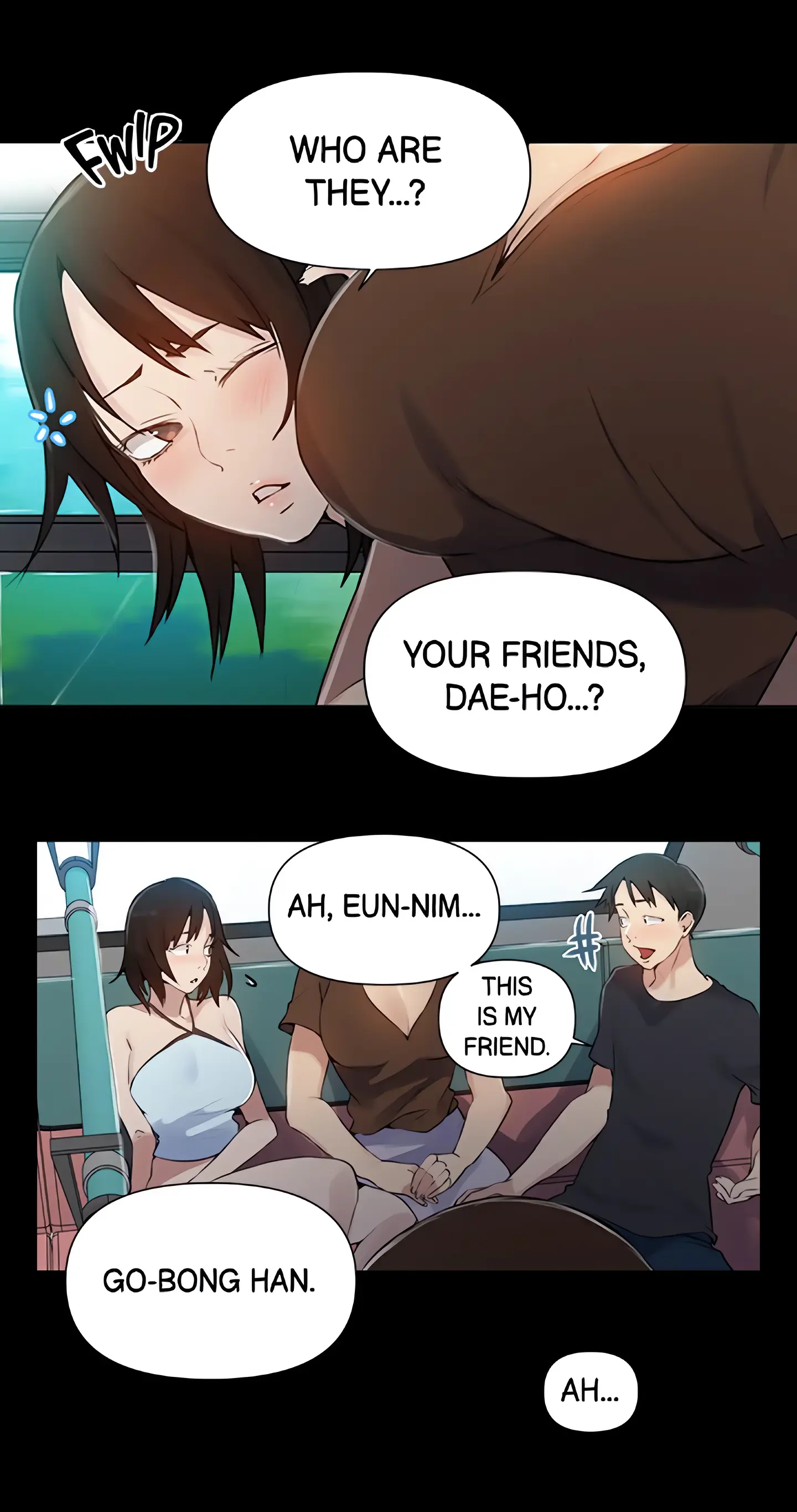 Secret Class Uncensored Fan Edition Chapter 57 - Page 15