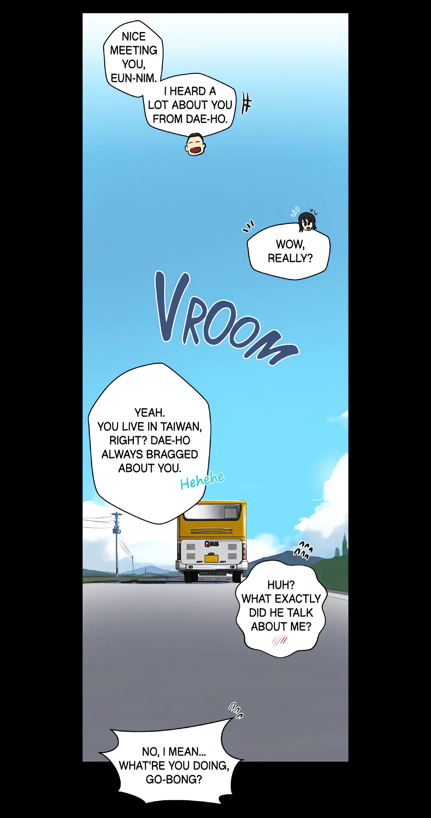 Secret Class Uncensored Fan Edition Chapter 57 - Page 16