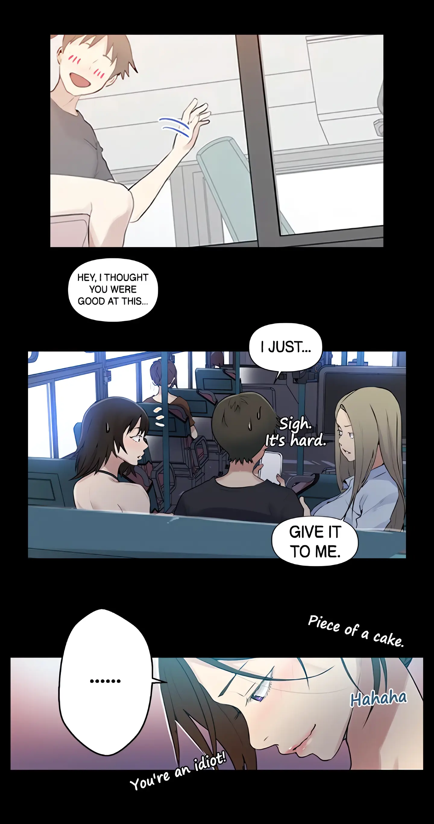Secret Class Uncensored Fan Edition Chapter 57 - Page 18