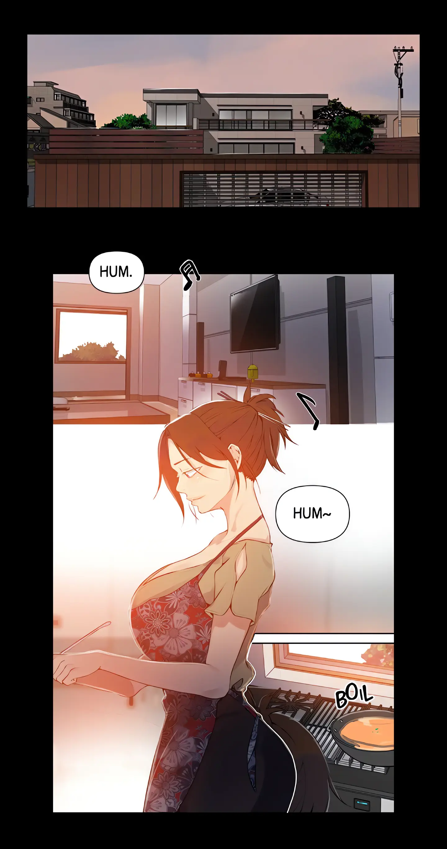Secret Class Uncensored Fan Edition Chapter 57 - Page 20