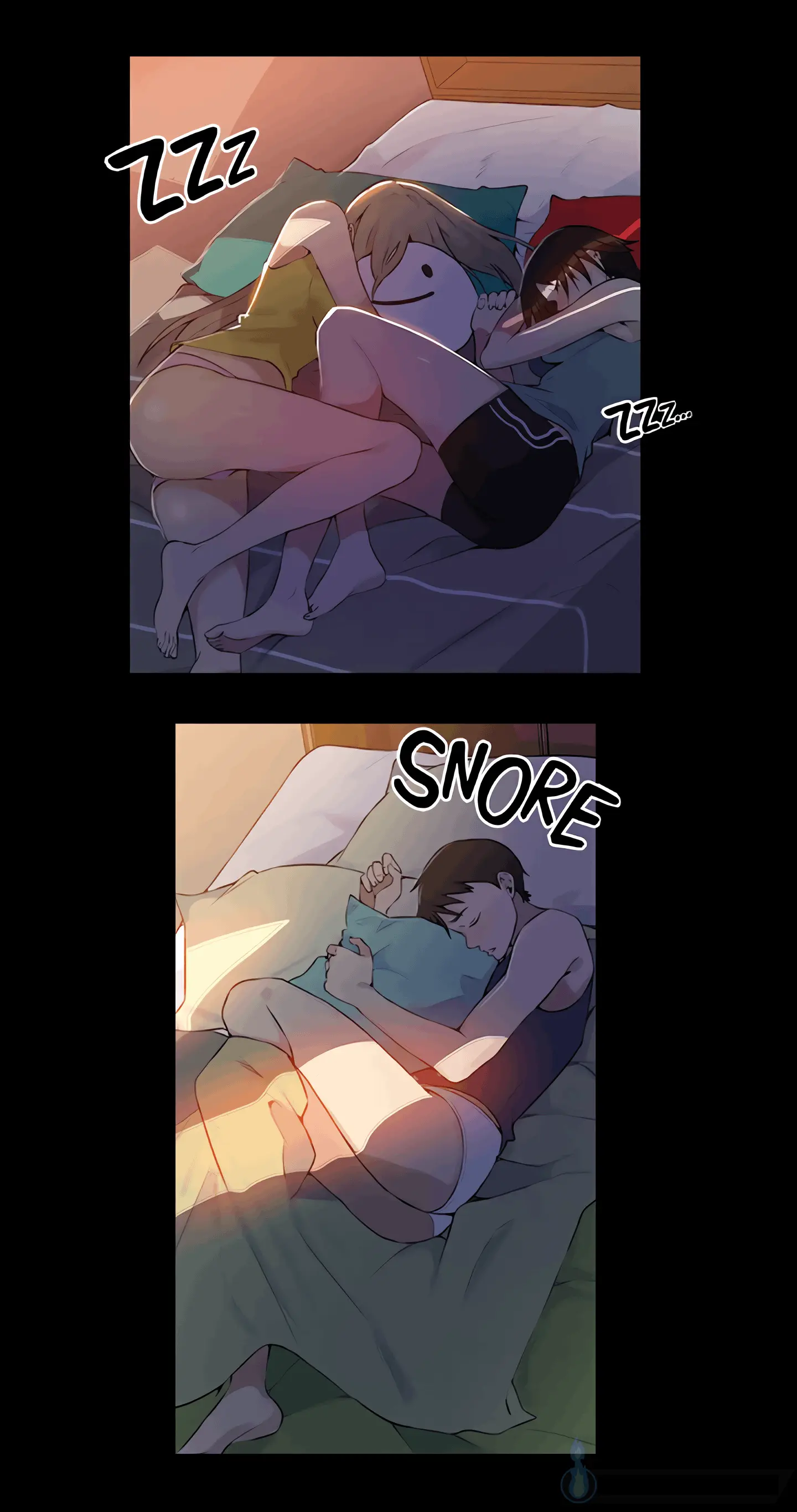 Secret Class Uncensored Fan Edition Chapter 57 - Page 21