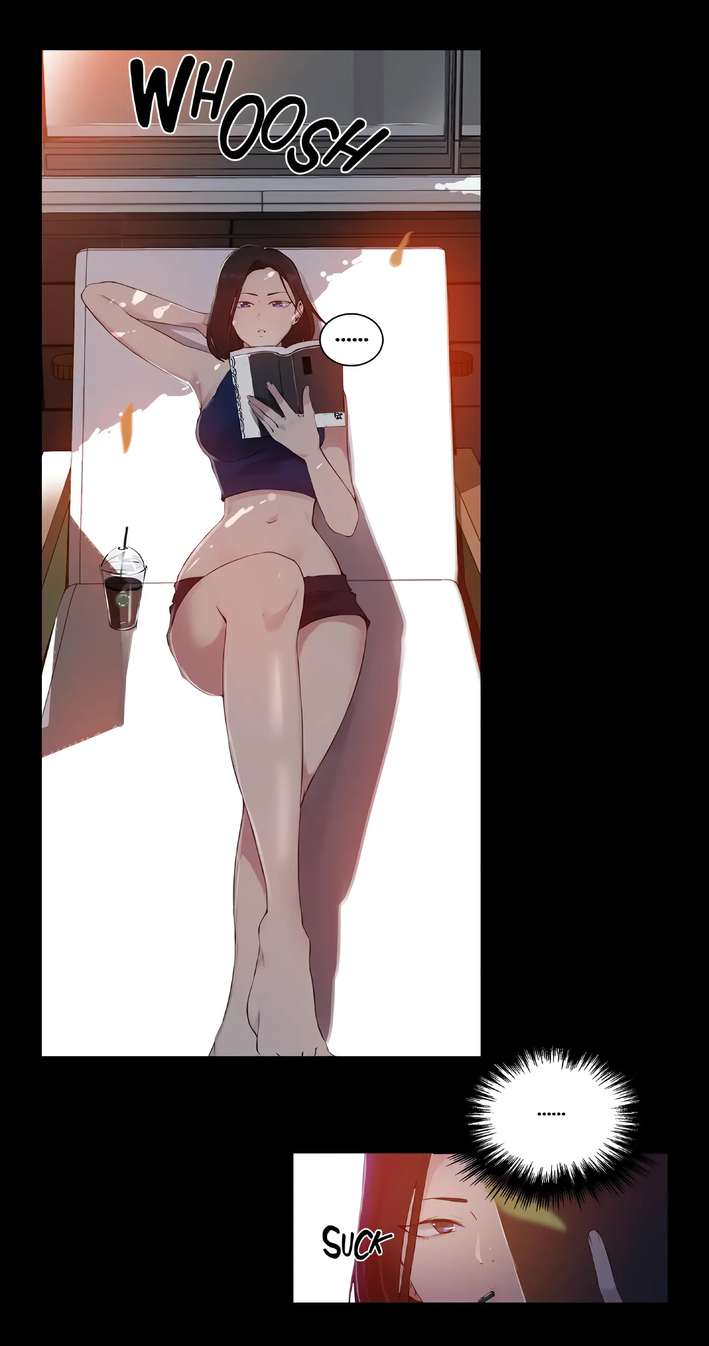 Secret Class Uncensored Fan Edition Chapter 57 - Page 22