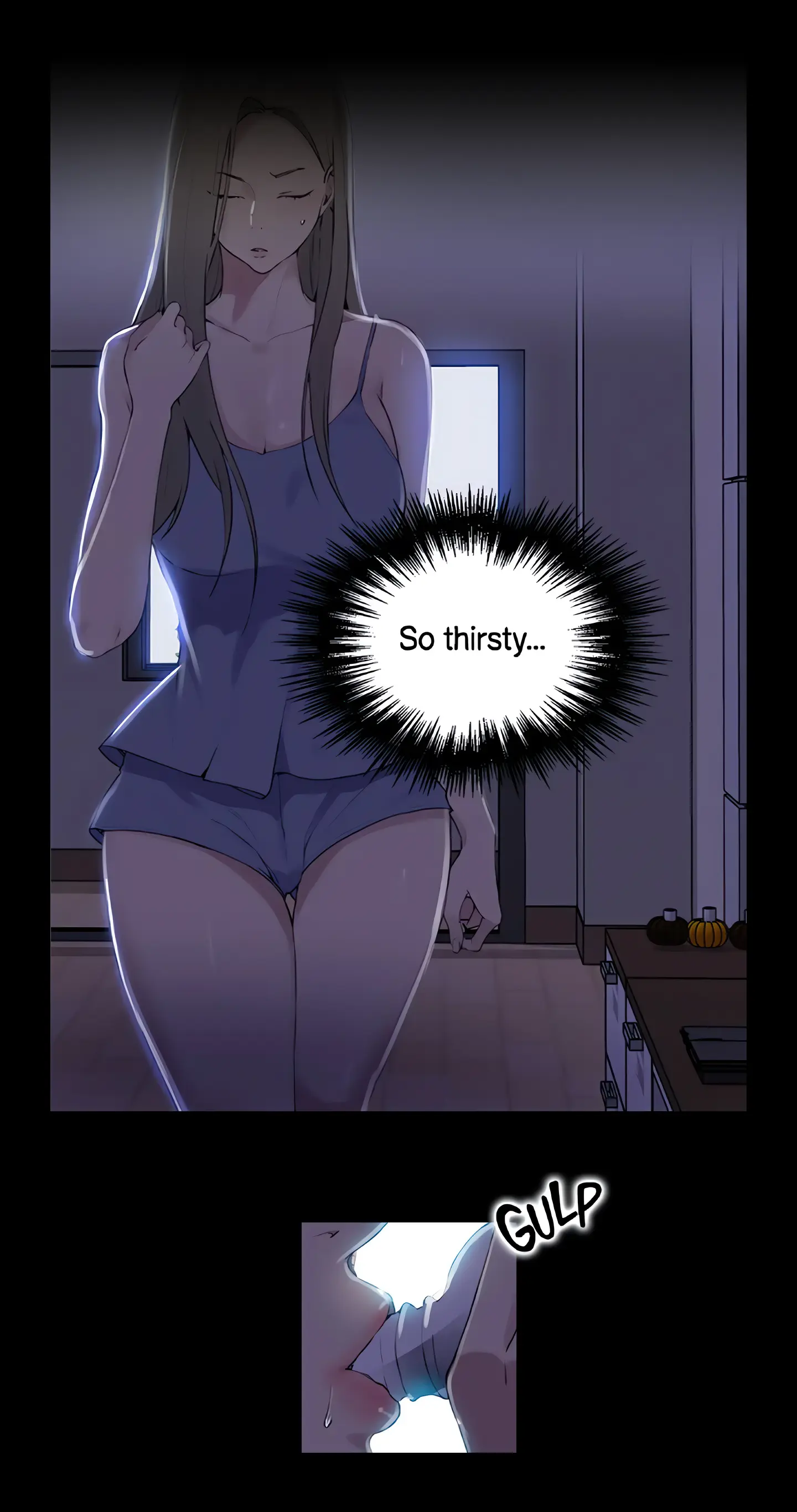 Secret Class Uncensored Fan Edition Chapter 57 - Page 24