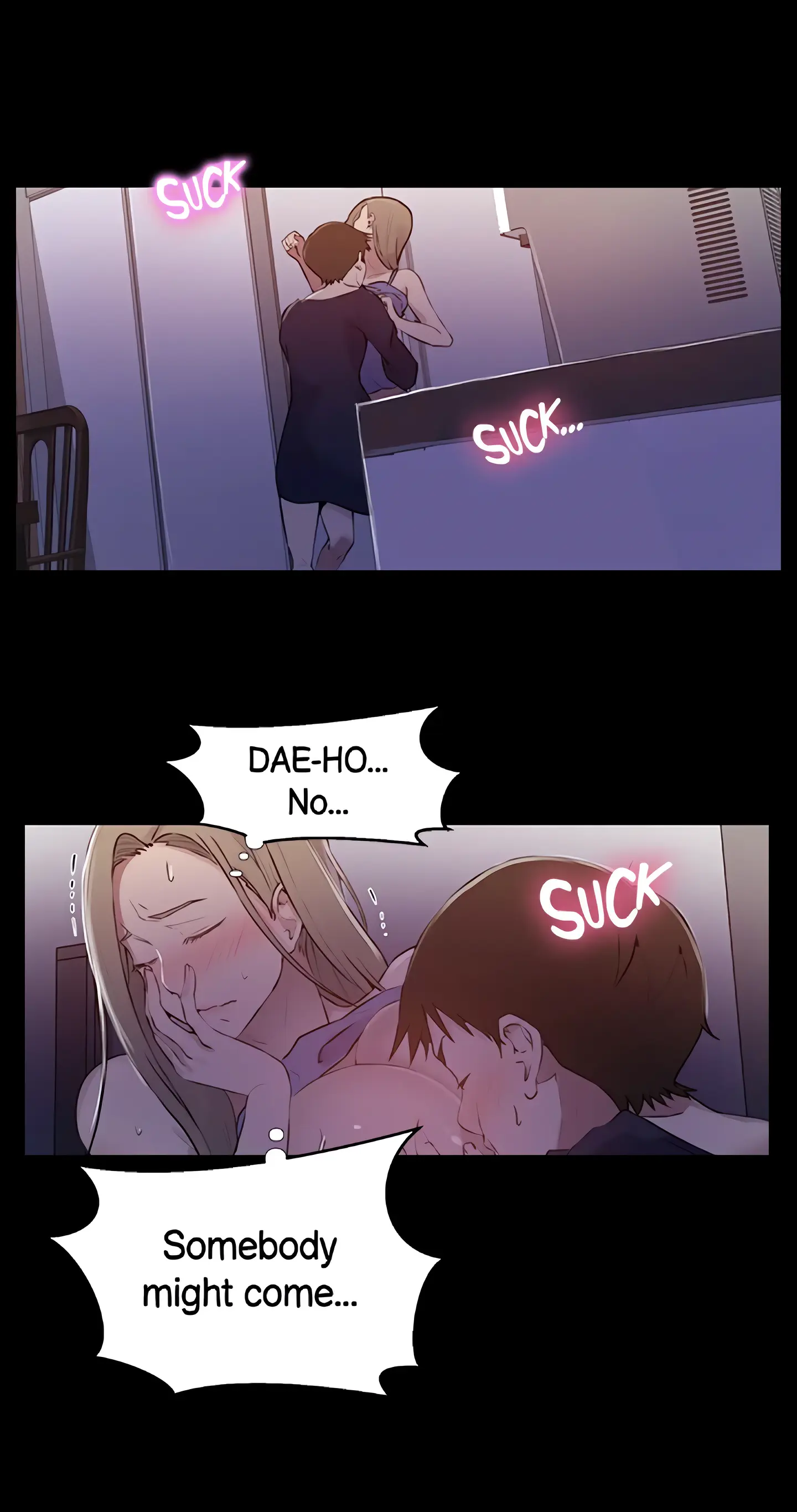 Secret Class Uncensored Fan Edition Chapter 57 - Page 27