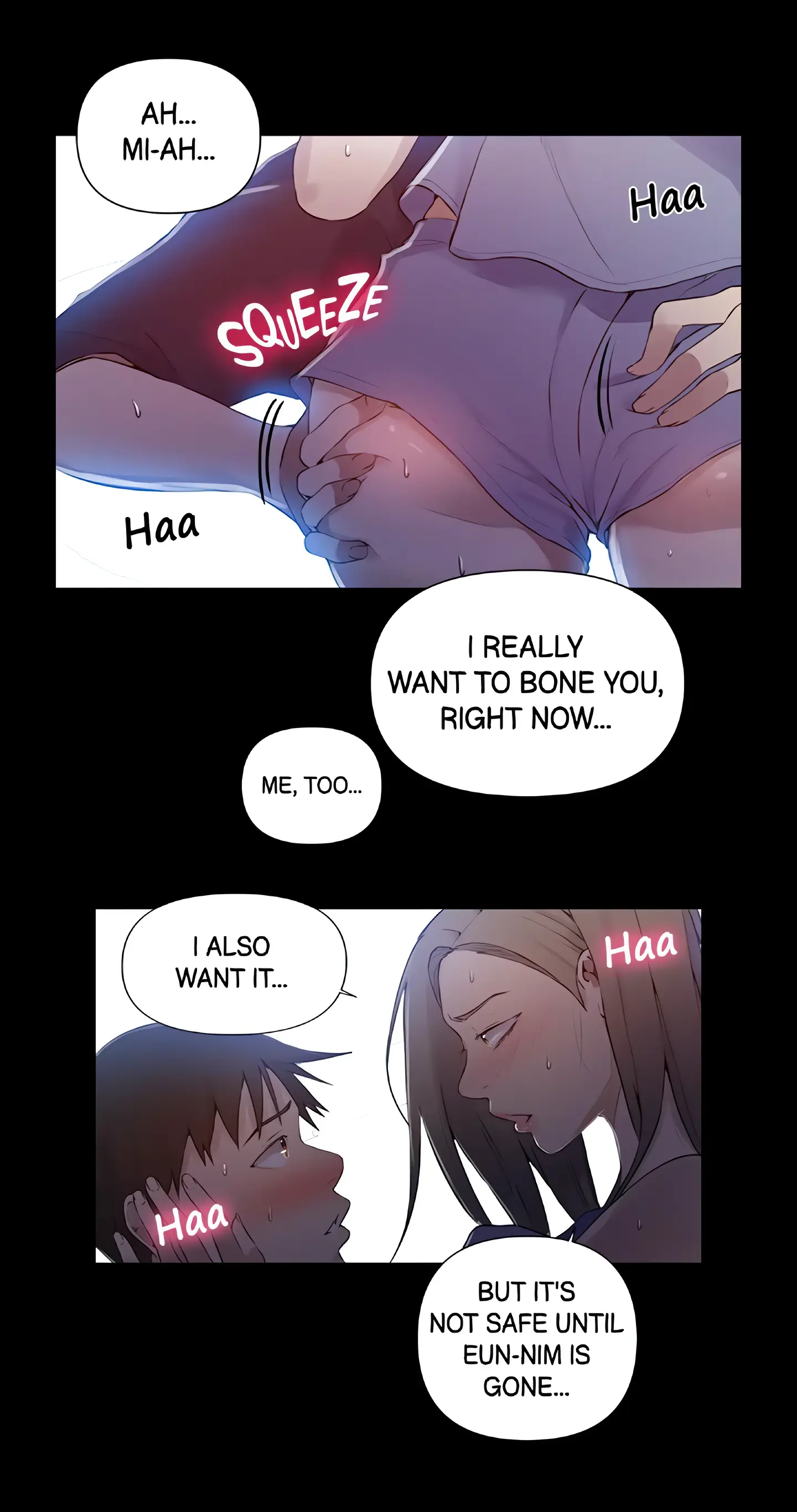 Secret Class Uncensored Fan Edition Chapter 57 - Page 28