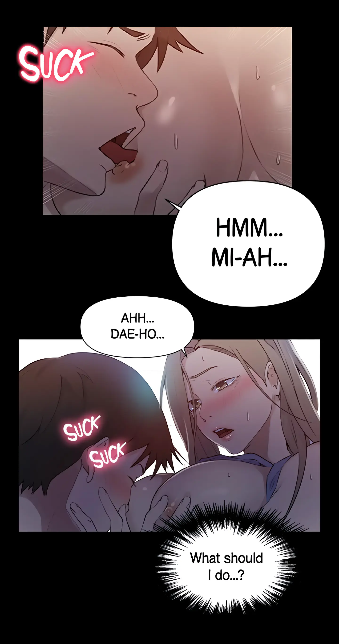 Secret Class Uncensored Fan Edition Chapter 57 - Page 29