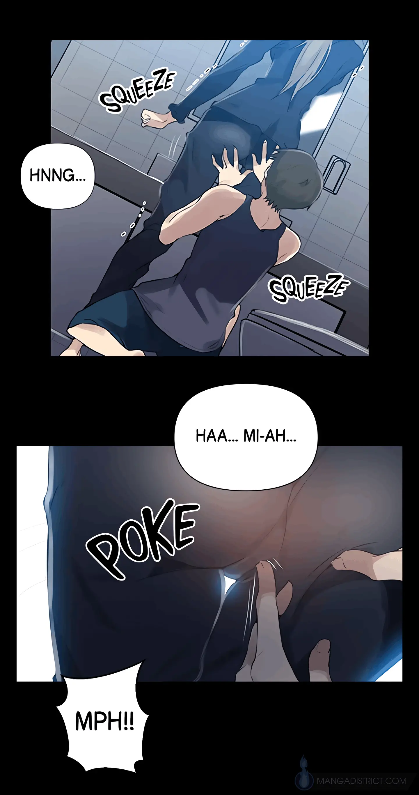 Secret Class Uncensored Fan Edition Chapter 57 - Page 31