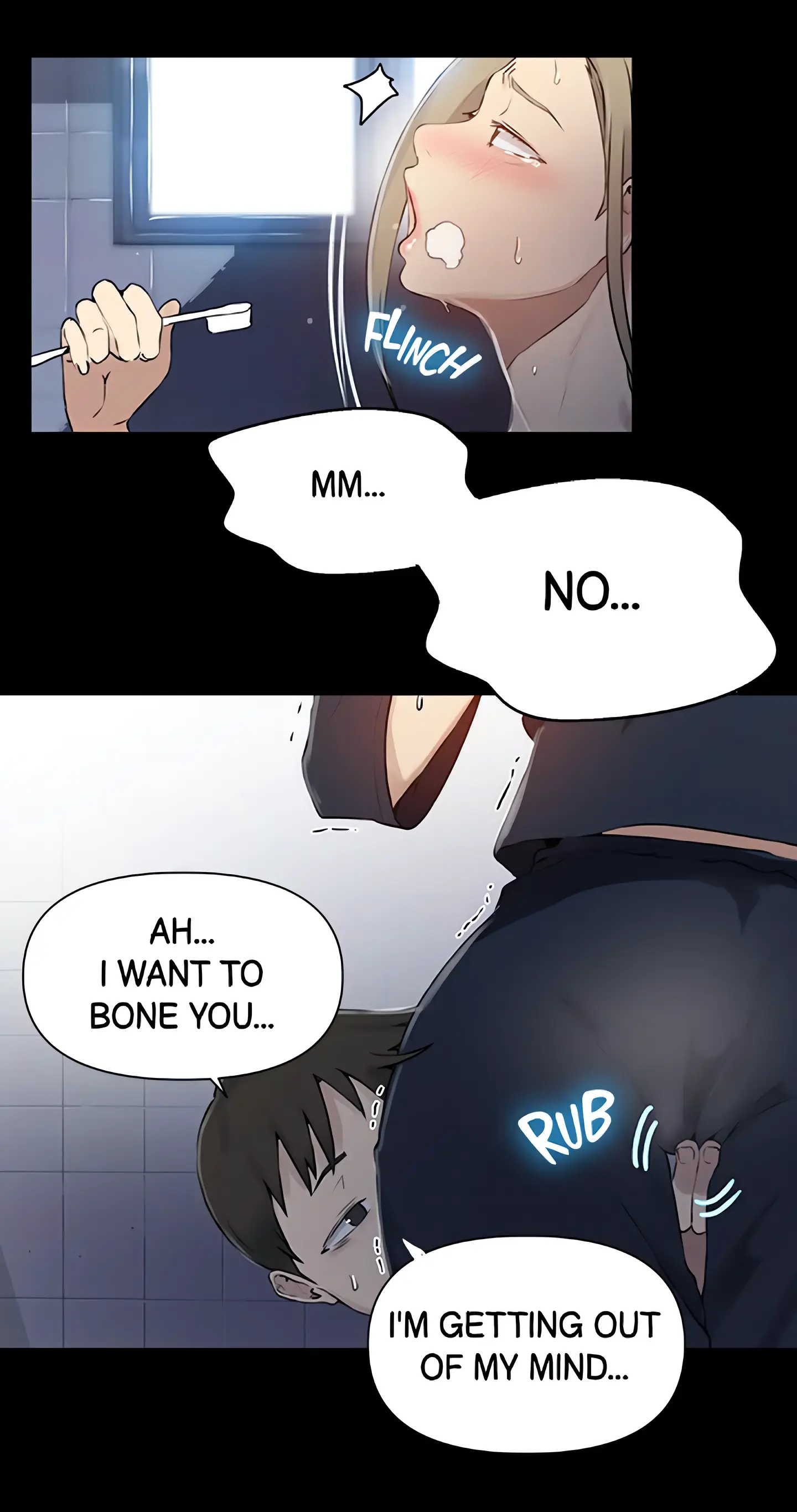 Secret Class Uncensored Fan Edition Chapter 57 - Page 32