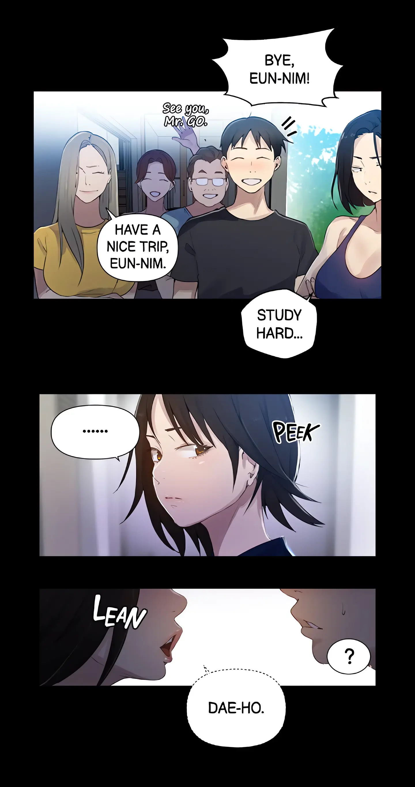 Secret Class Uncensored Fan Edition Chapter 57 - Page 36