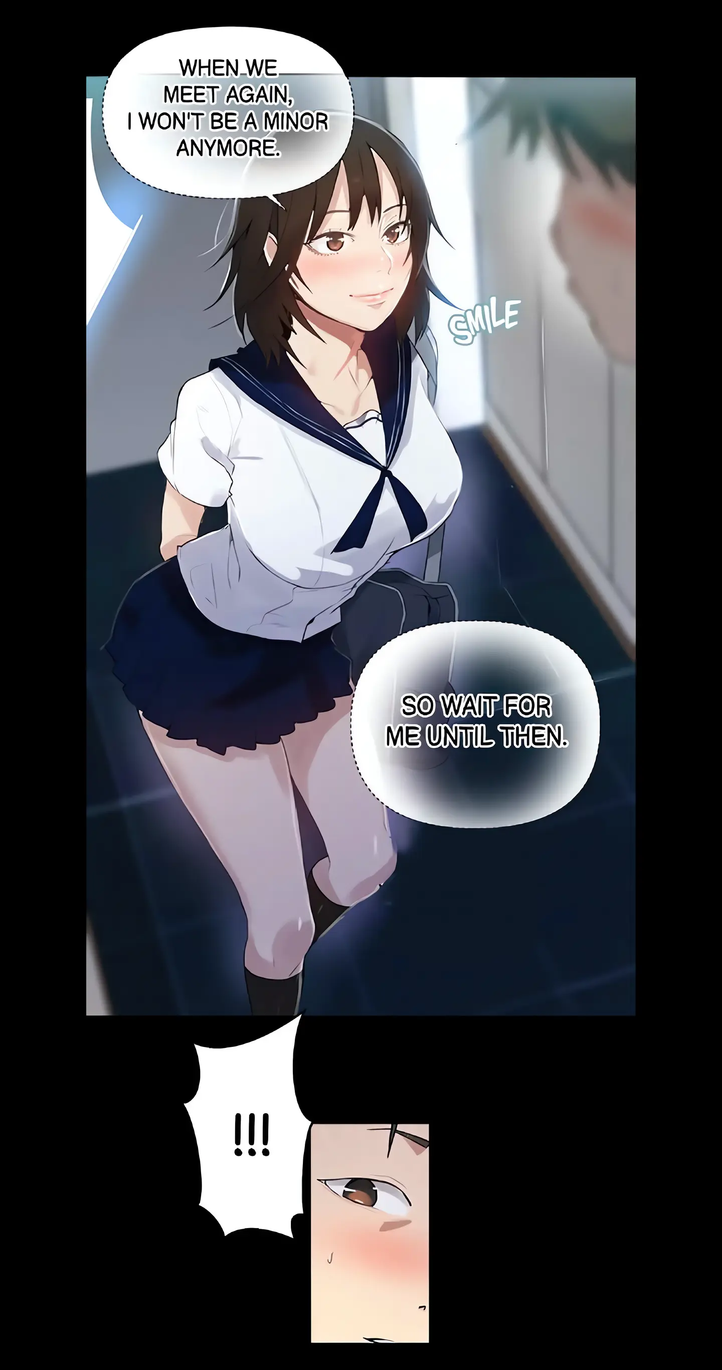 Secret Class Uncensored Fan Edition Chapter 57 - Page 37