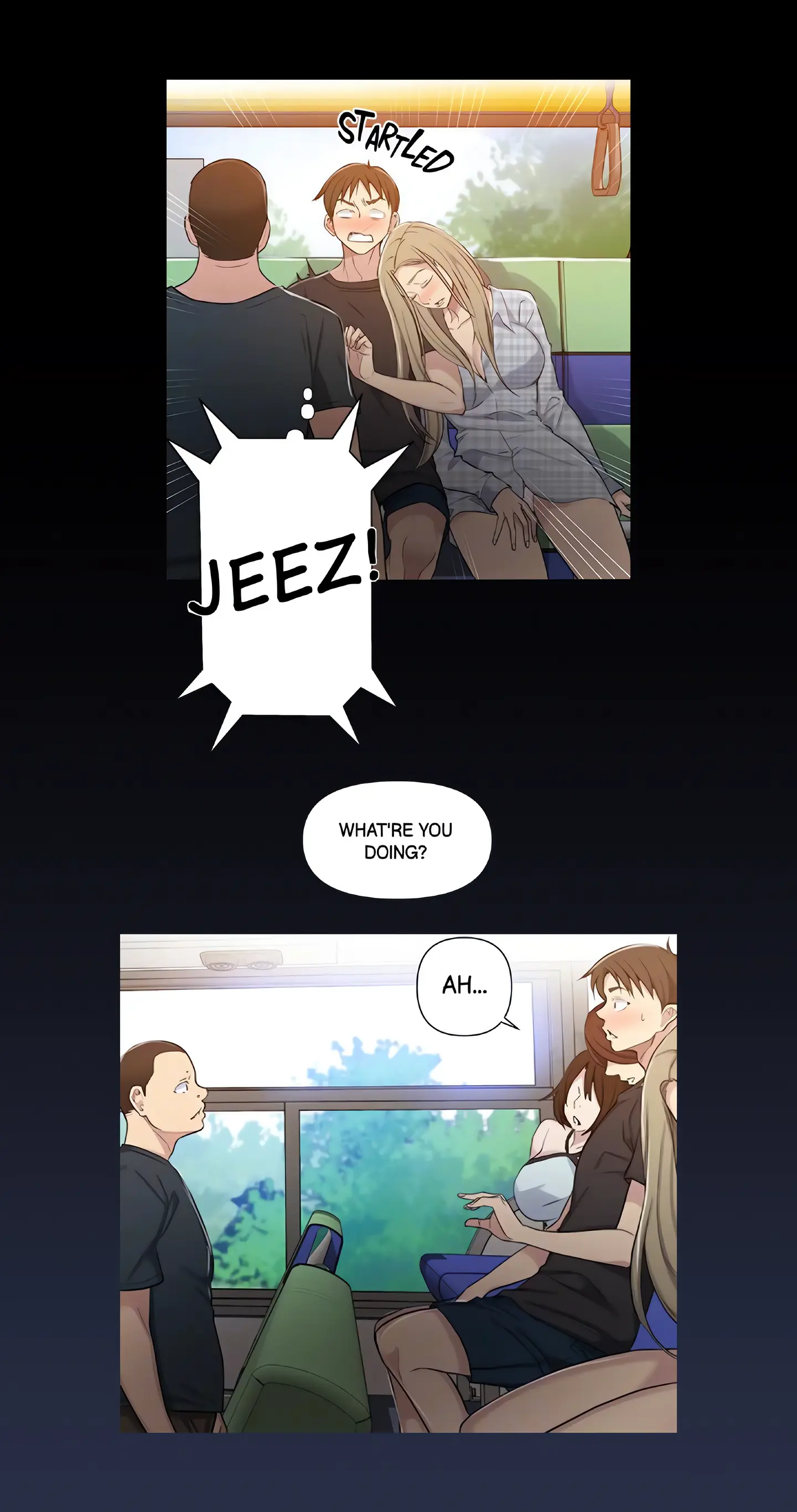 Secret Class Uncensored Fan Edition Chapter 57 - Page 4