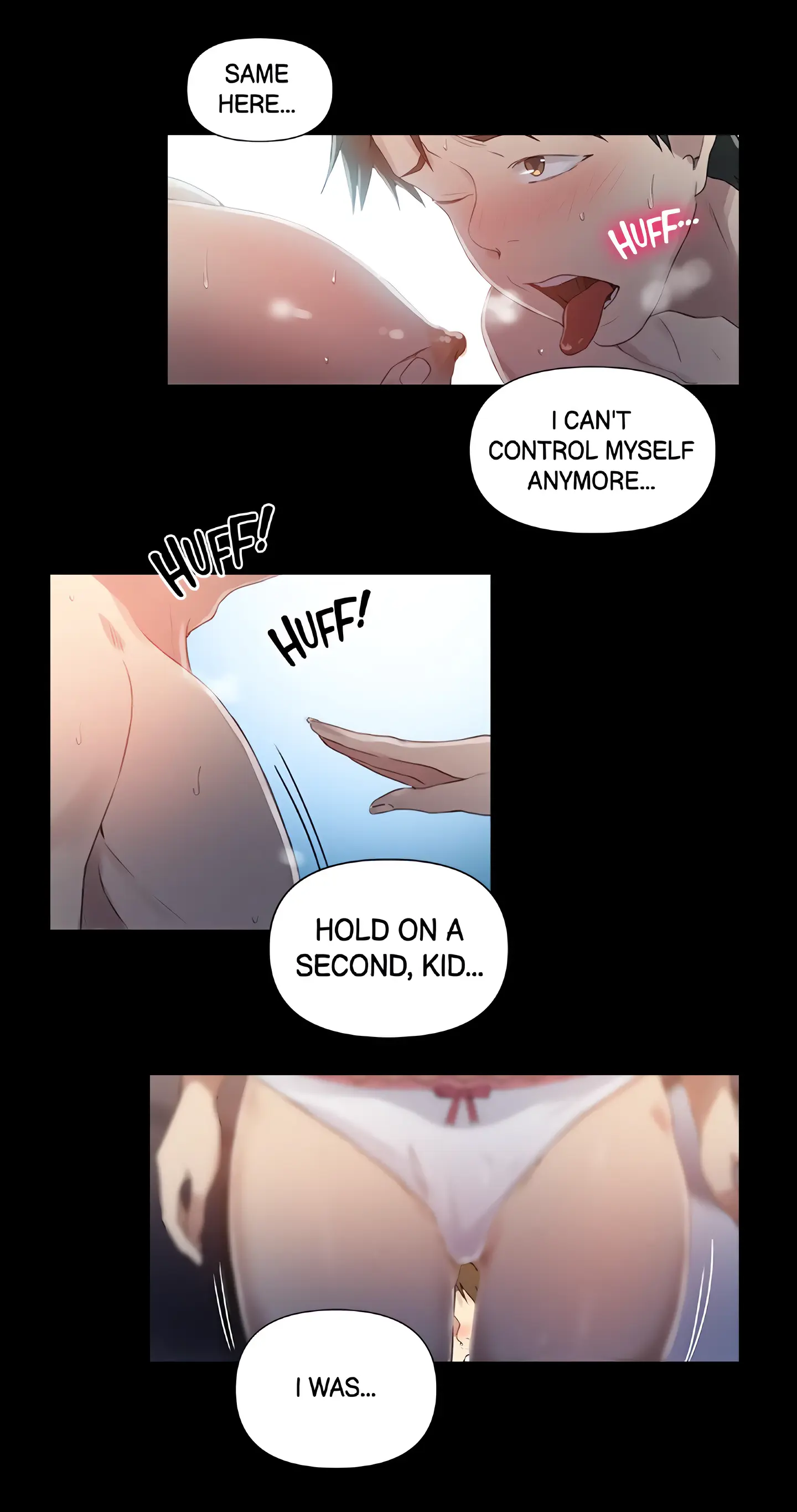 Secret Class Uncensored Fan Edition Chapter 57 - Page 40
