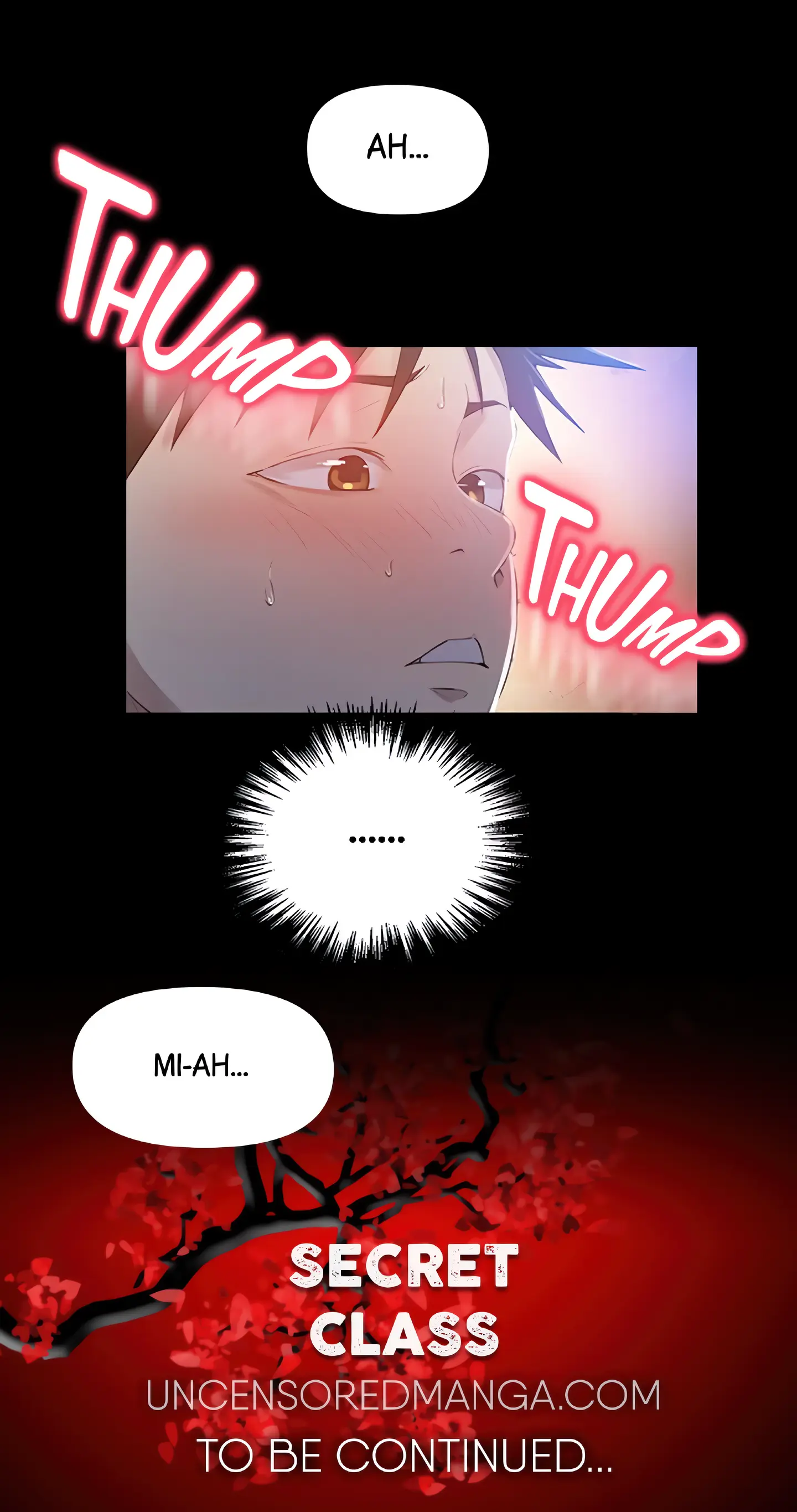 Secret Class Uncensored Fan Edition Chapter 57 - Page 43