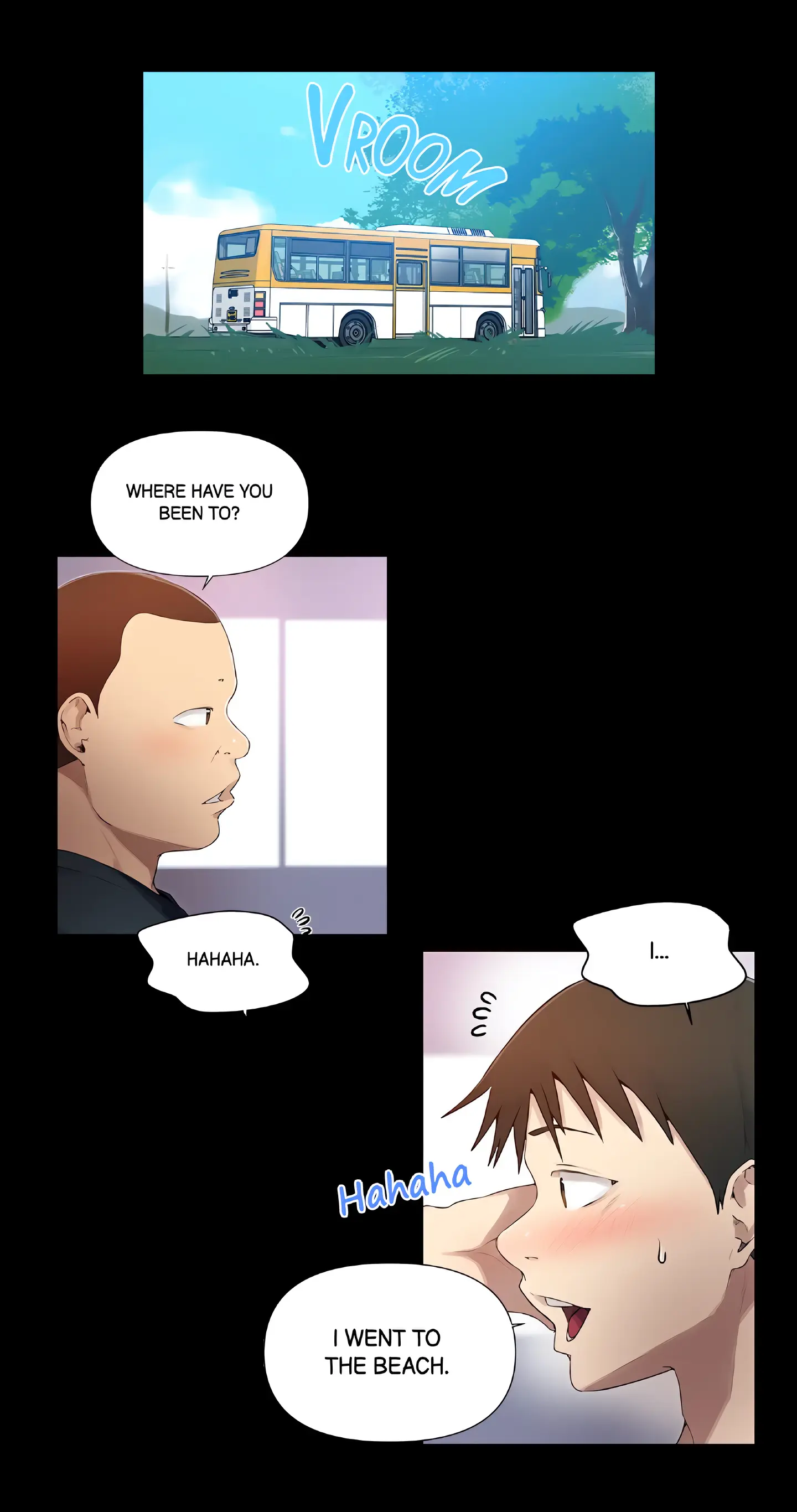 Secret Class Uncensored Fan Edition Chapter 57 - Page 6