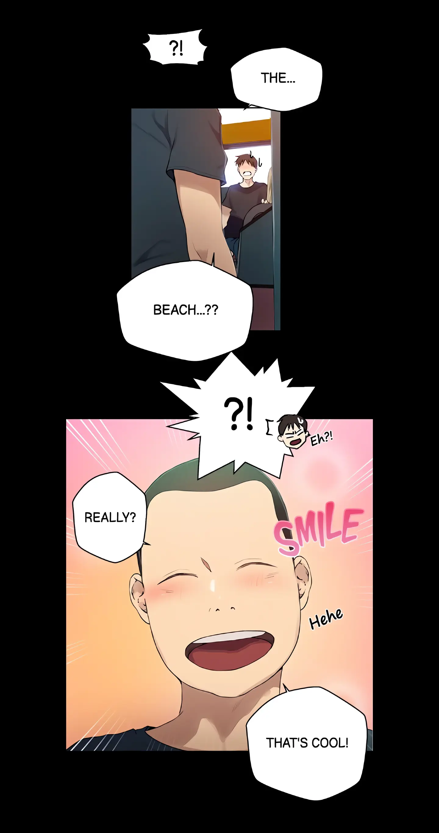 Secret Class Uncensored Fan Edition Chapter 57 - Page 7