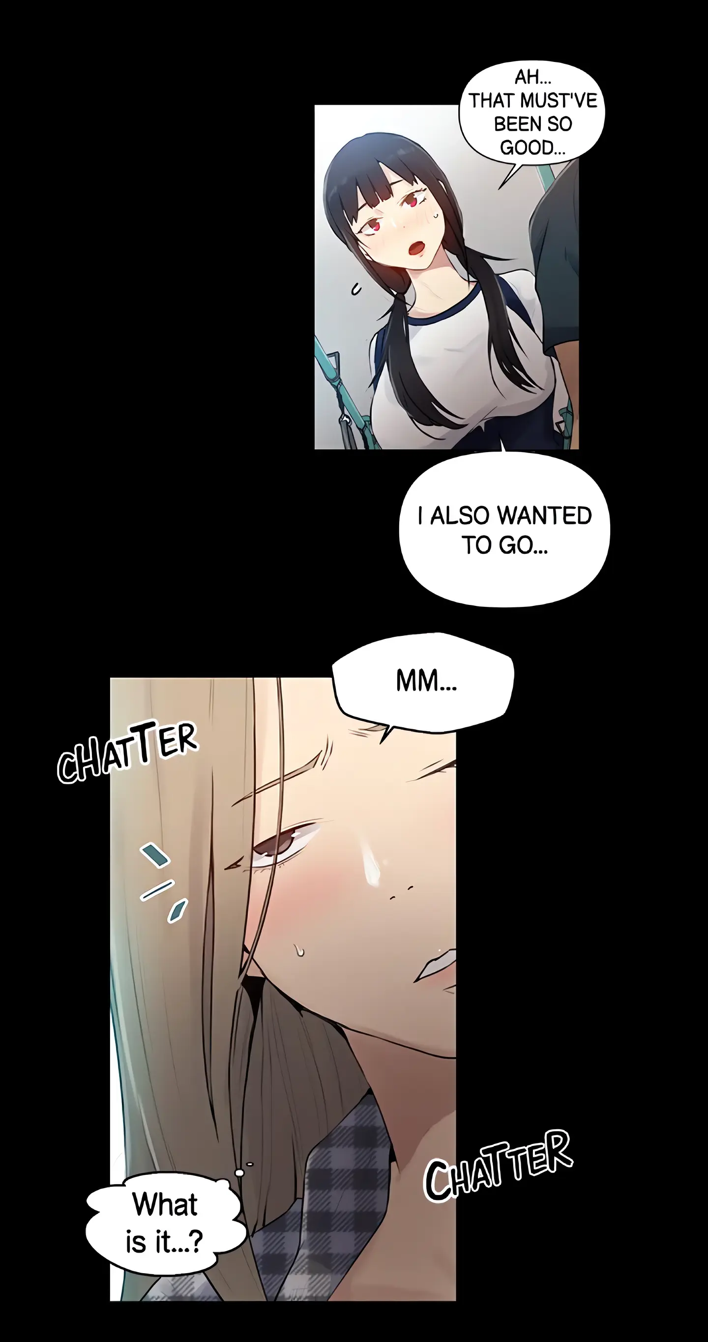 Secret Class Uncensored Fan Edition Chapter 57 - Page 9