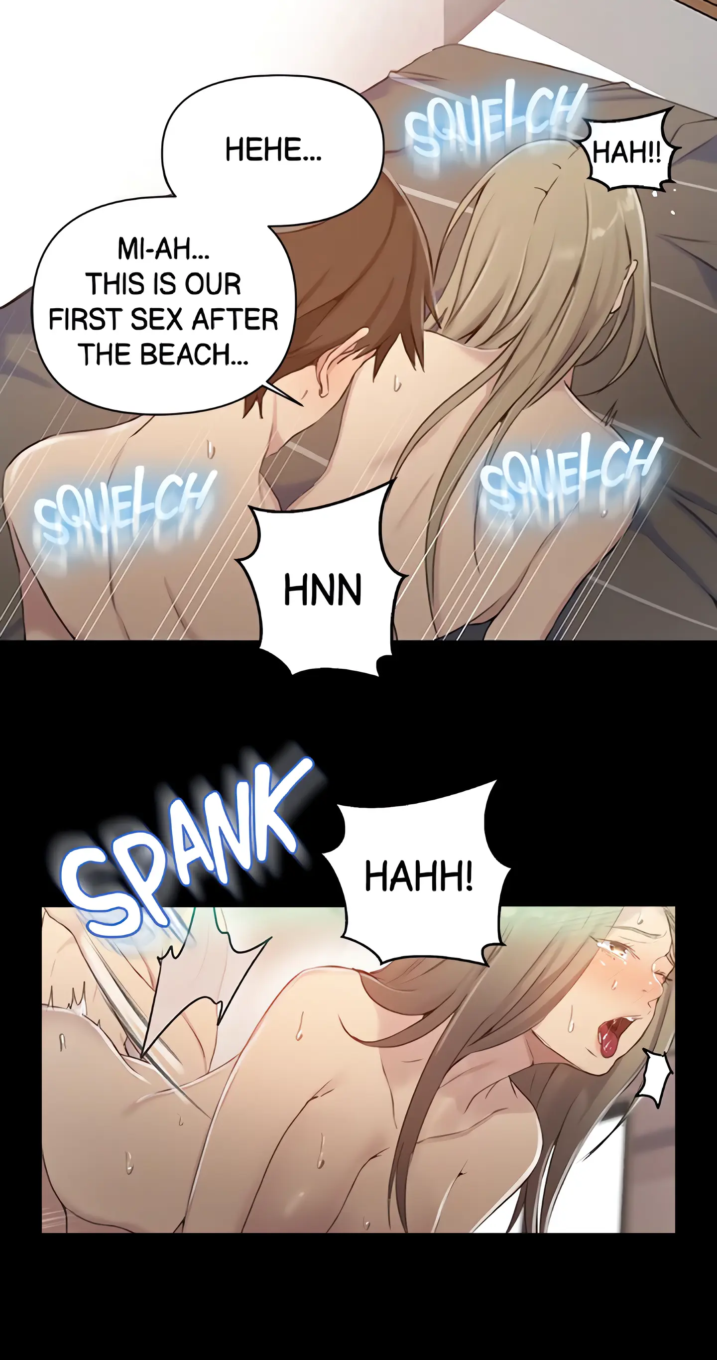 Secret Class Uncensored Fan Edition Chapter 58 - Page 19
