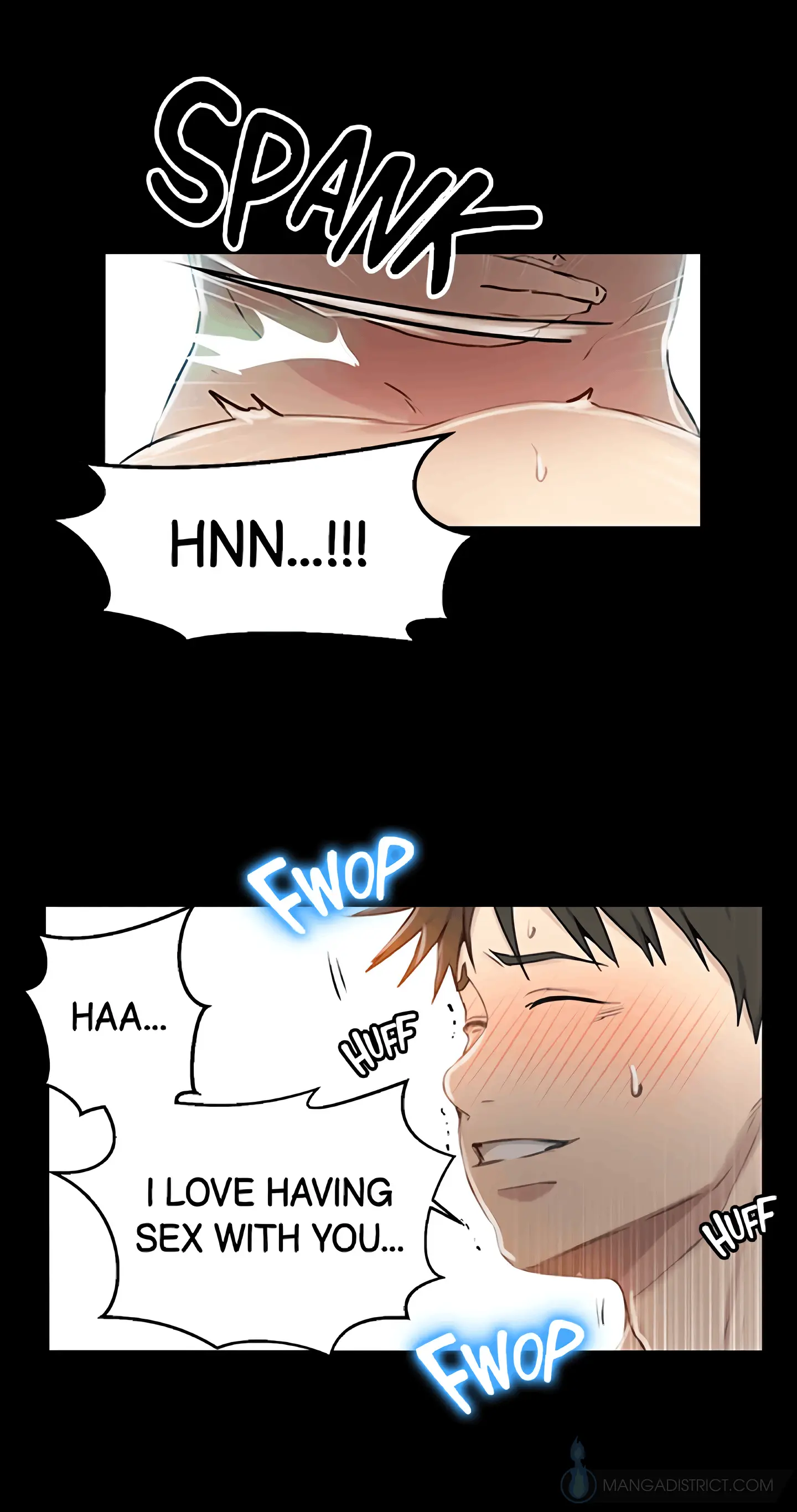 Secret Class Uncensored Fan Edition Chapter 58 - Page 21