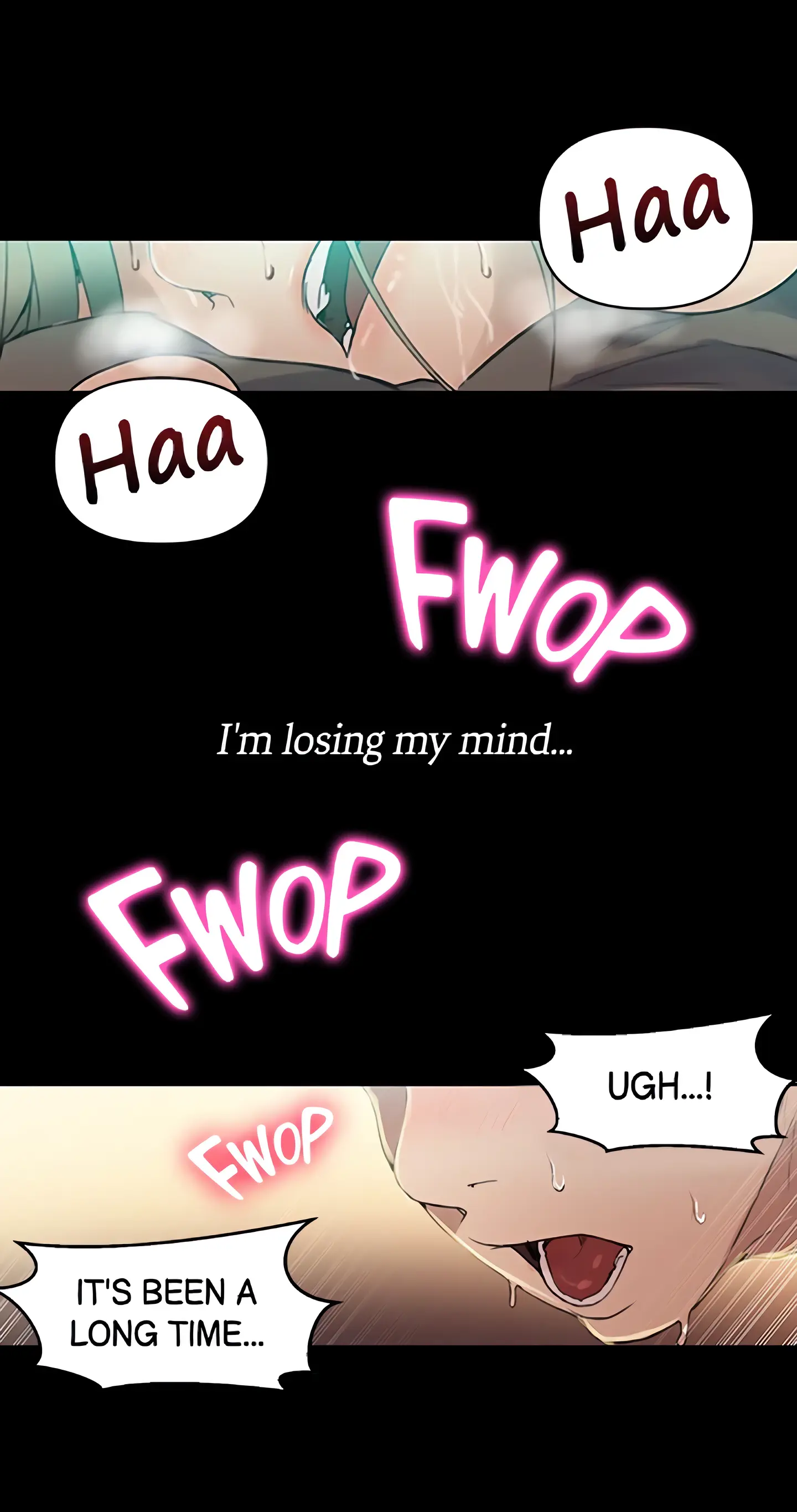 Secret Class Uncensored Fan Edition Chapter 58 - Page 24