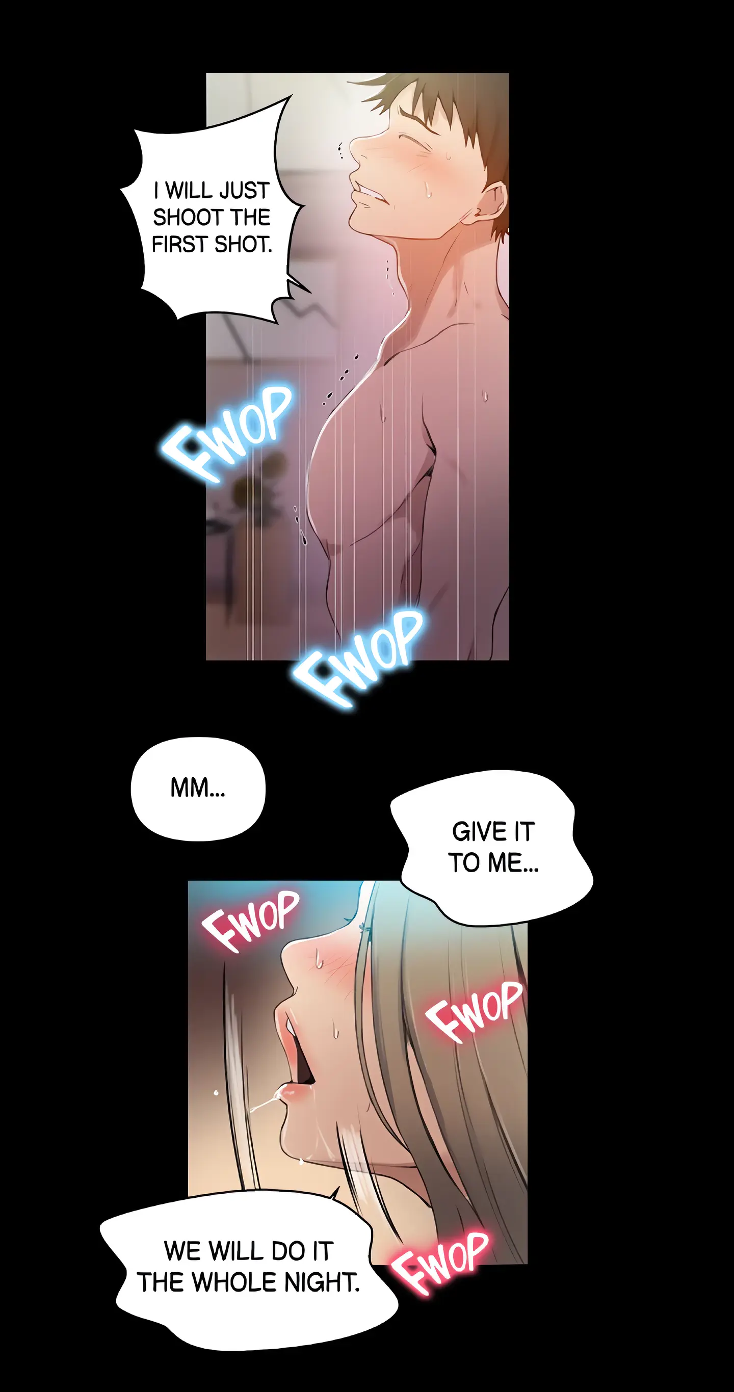 Secret Class Uncensored Fan Edition Chapter 58 - Page 26