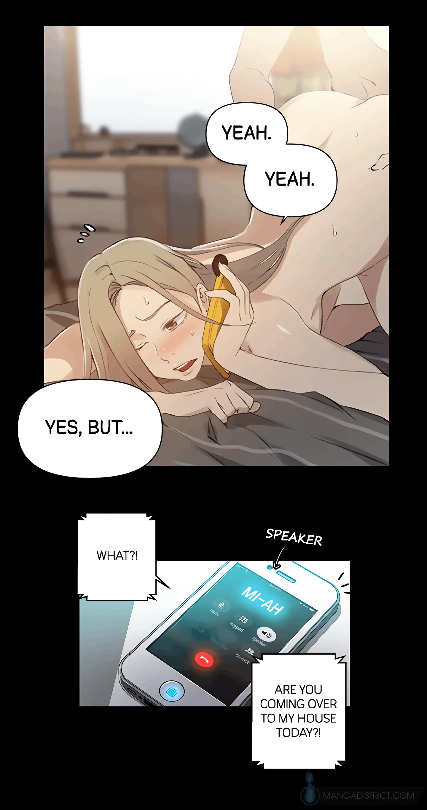 Secret Class Uncensored Fan Edition Chapter 58 - Page 31