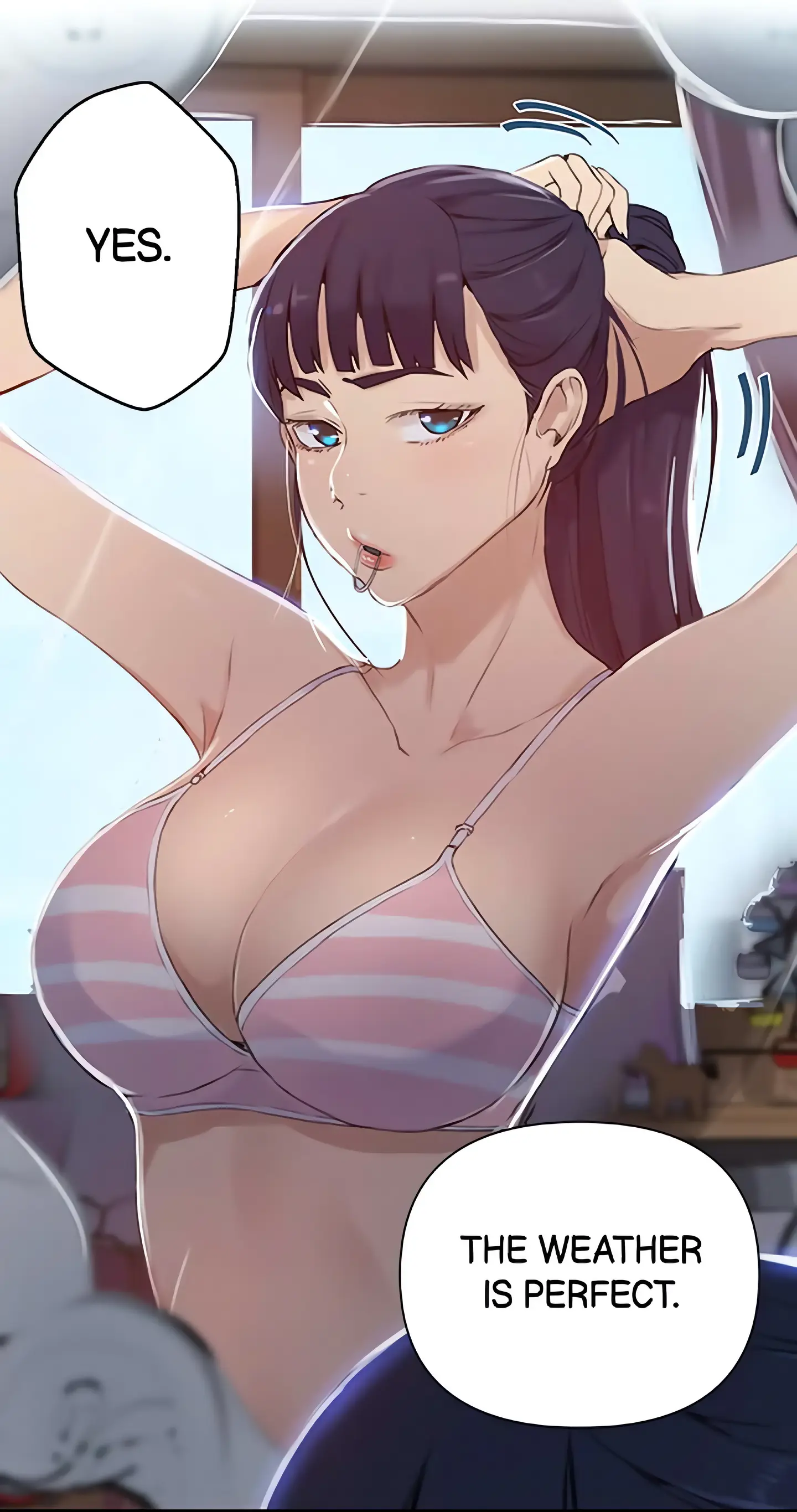 Secret Class Uncensored Fan Edition Chapter 58 - Page 32