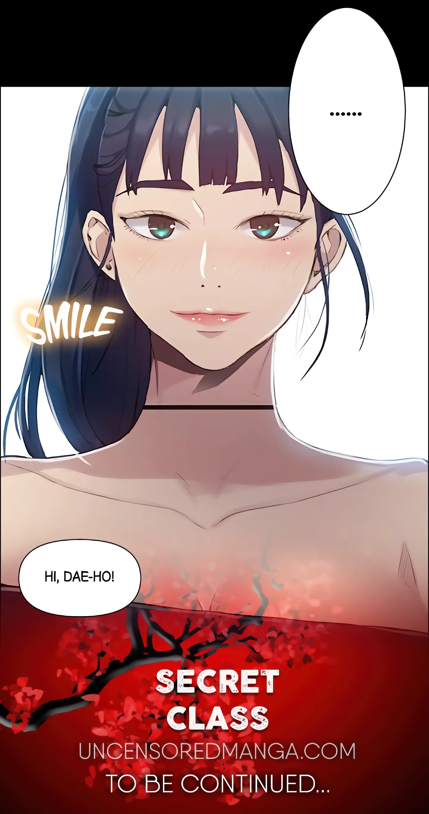 Secret Class Uncensored Fan Edition Chapter 58 - Page 38