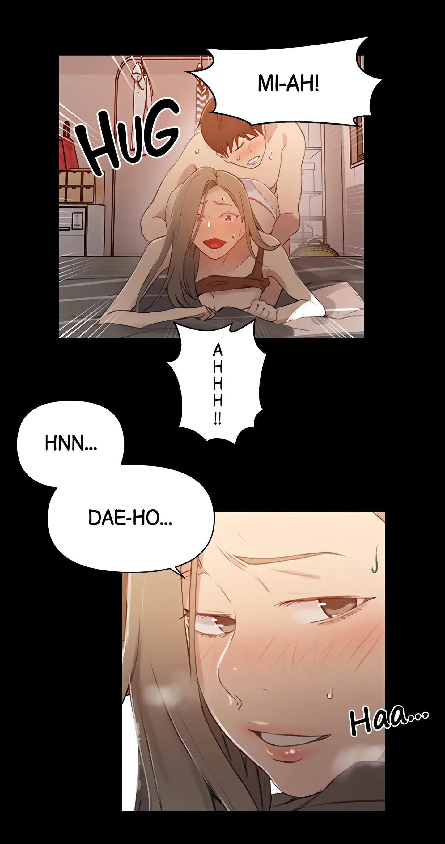 Secret Class Uncensored Fan Edition Chapter 58 - Page 7