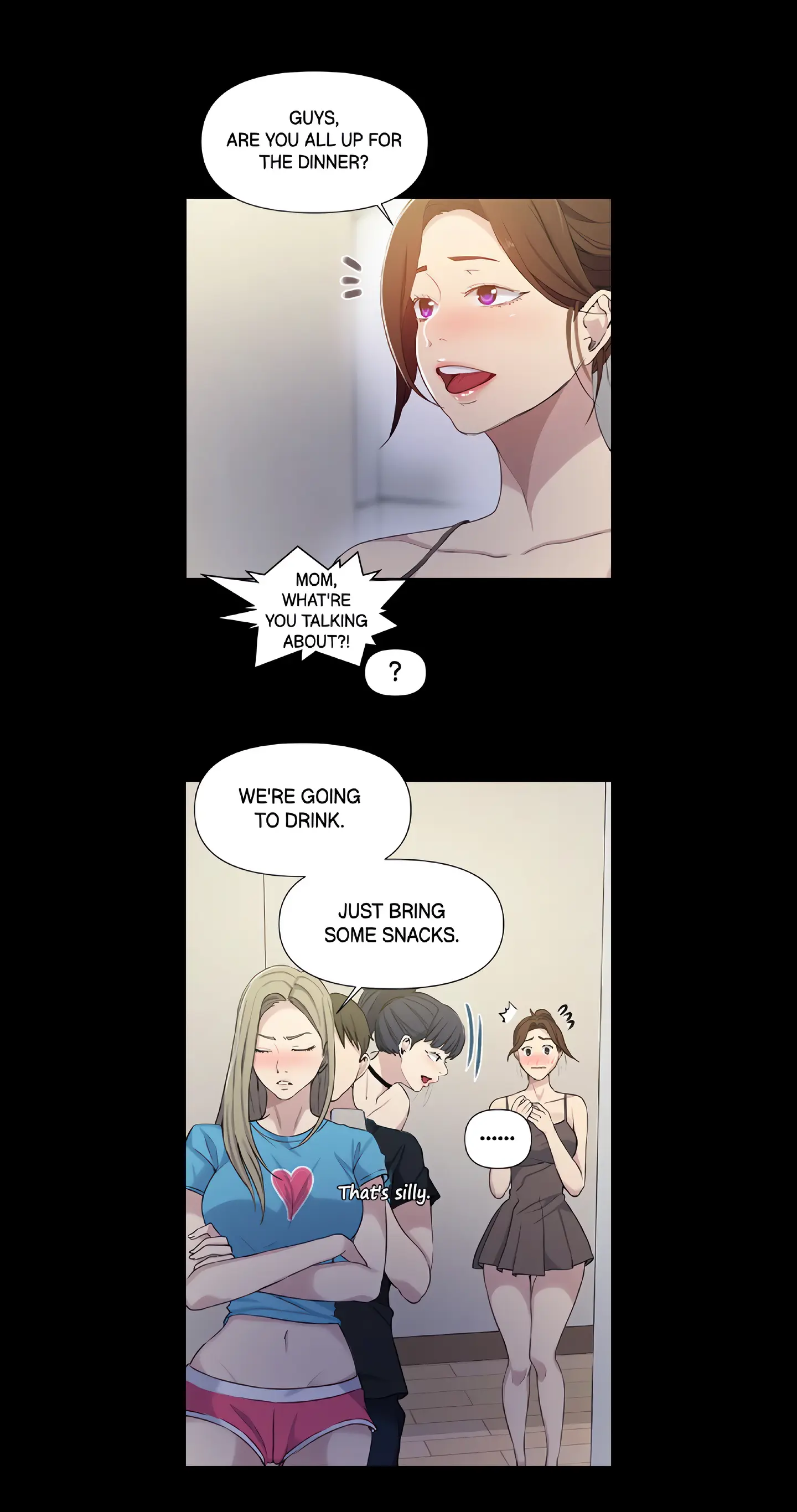 Secret Class Uncensored Fan Edition Chapter 59 - Page 10