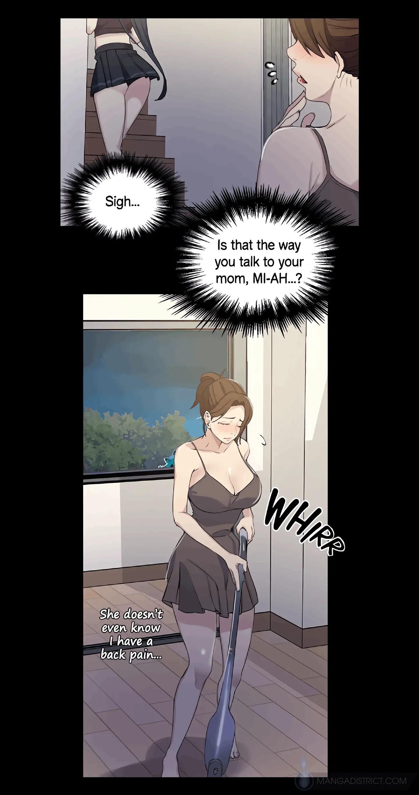 Secret Class Uncensored Fan Edition Chapter 59 - Page 11
