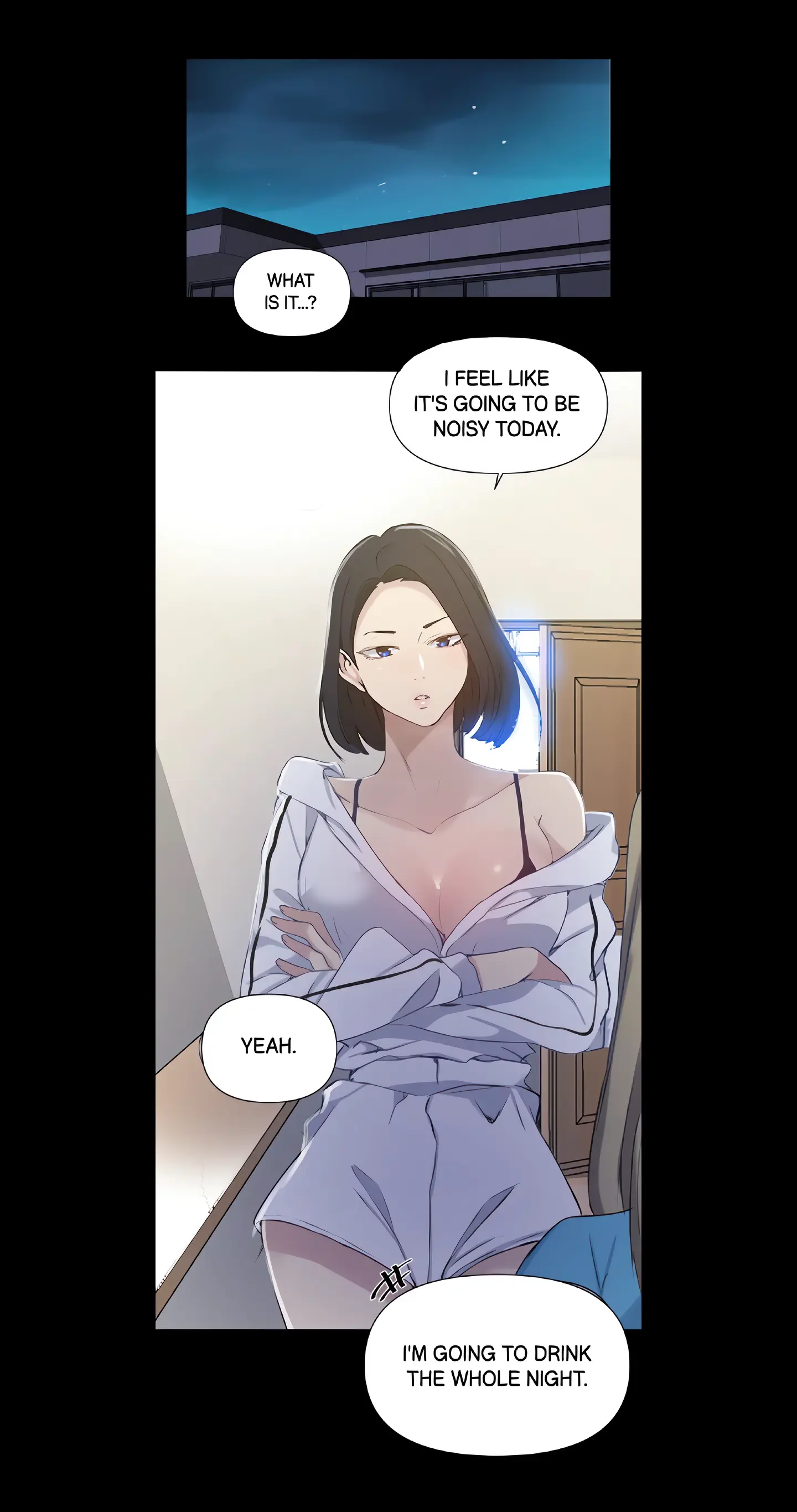 Secret Class Uncensored Fan Edition Chapter 59 - Page 12
