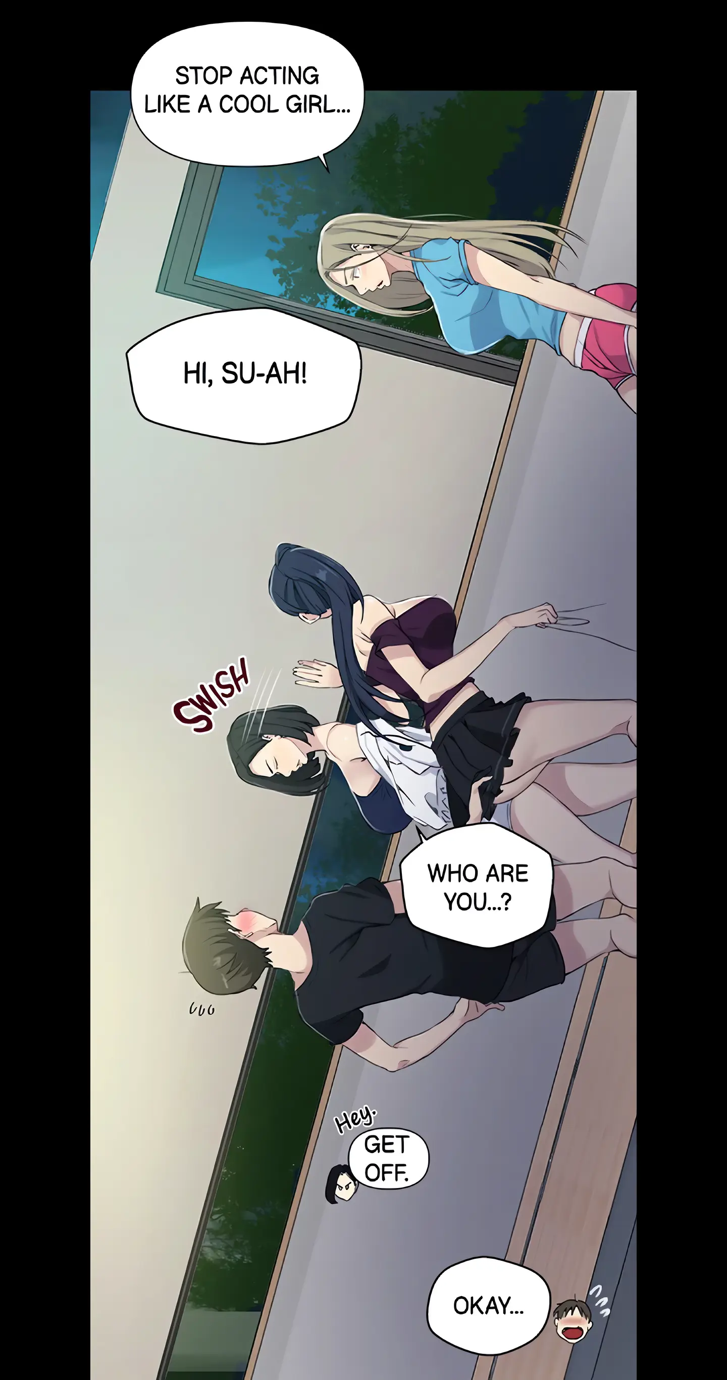 Secret Class Uncensored Fan Edition Chapter 59 - Page 14