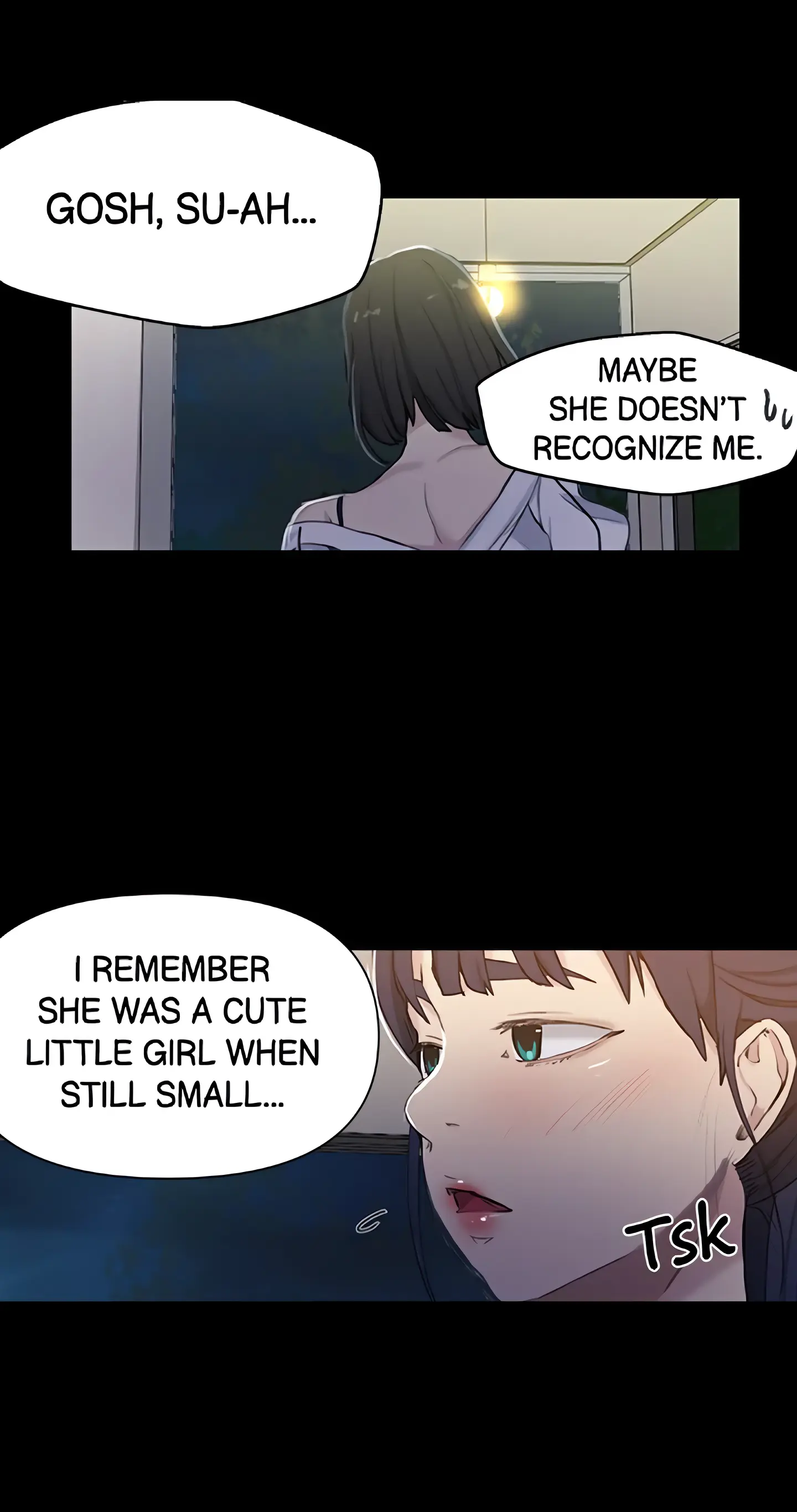 Secret Class Uncensored Fan Edition Chapter 59 - Page 15