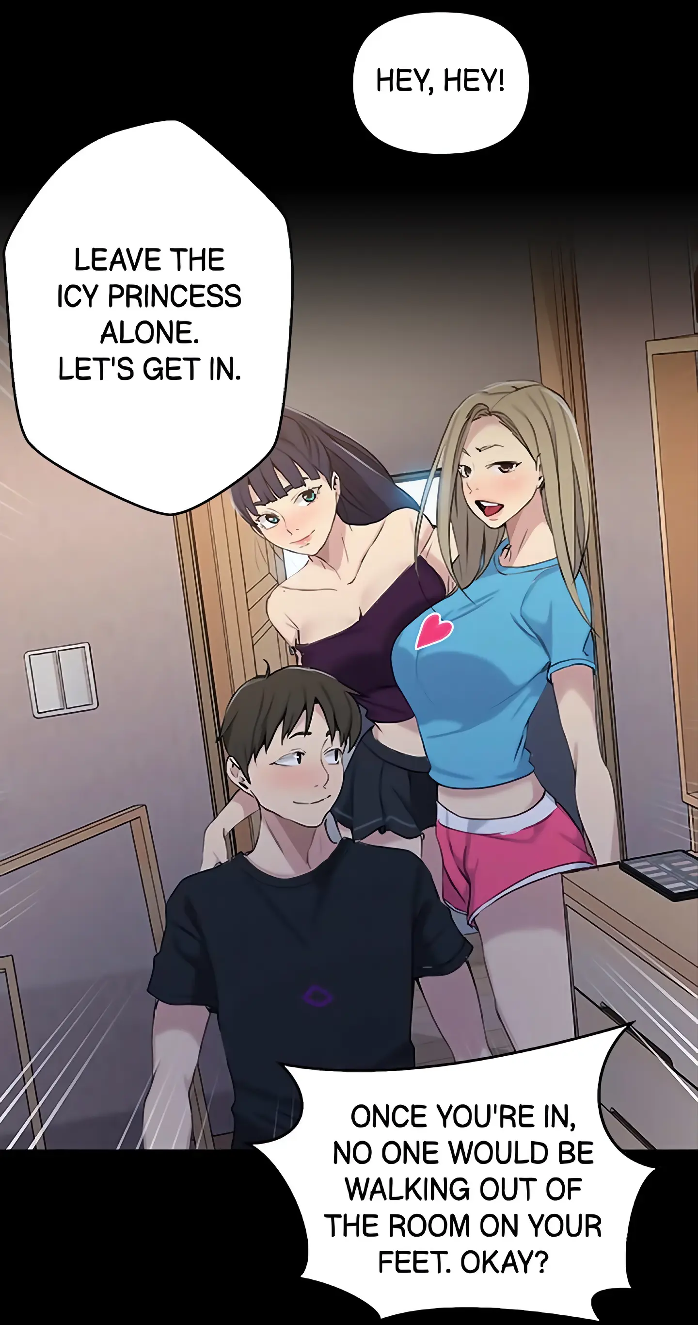 Secret Class Uncensored Fan Edition Chapter 59 - Page 16