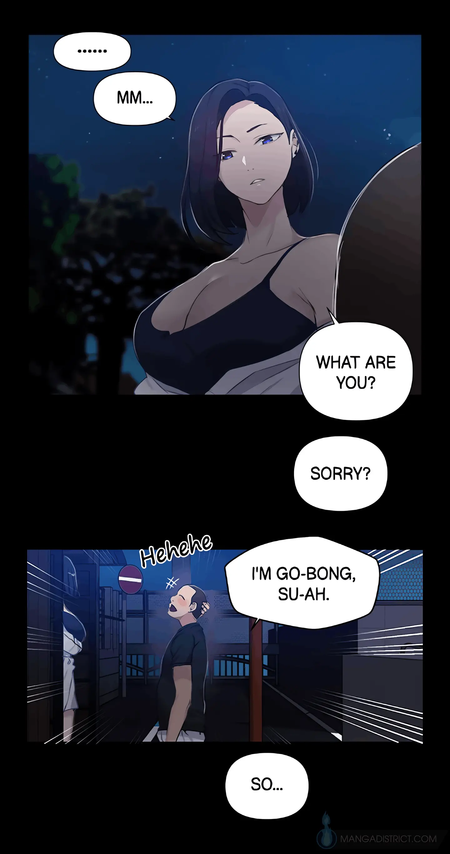 Secret Class Uncensored Fan Edition Chapter 59 - Page 21