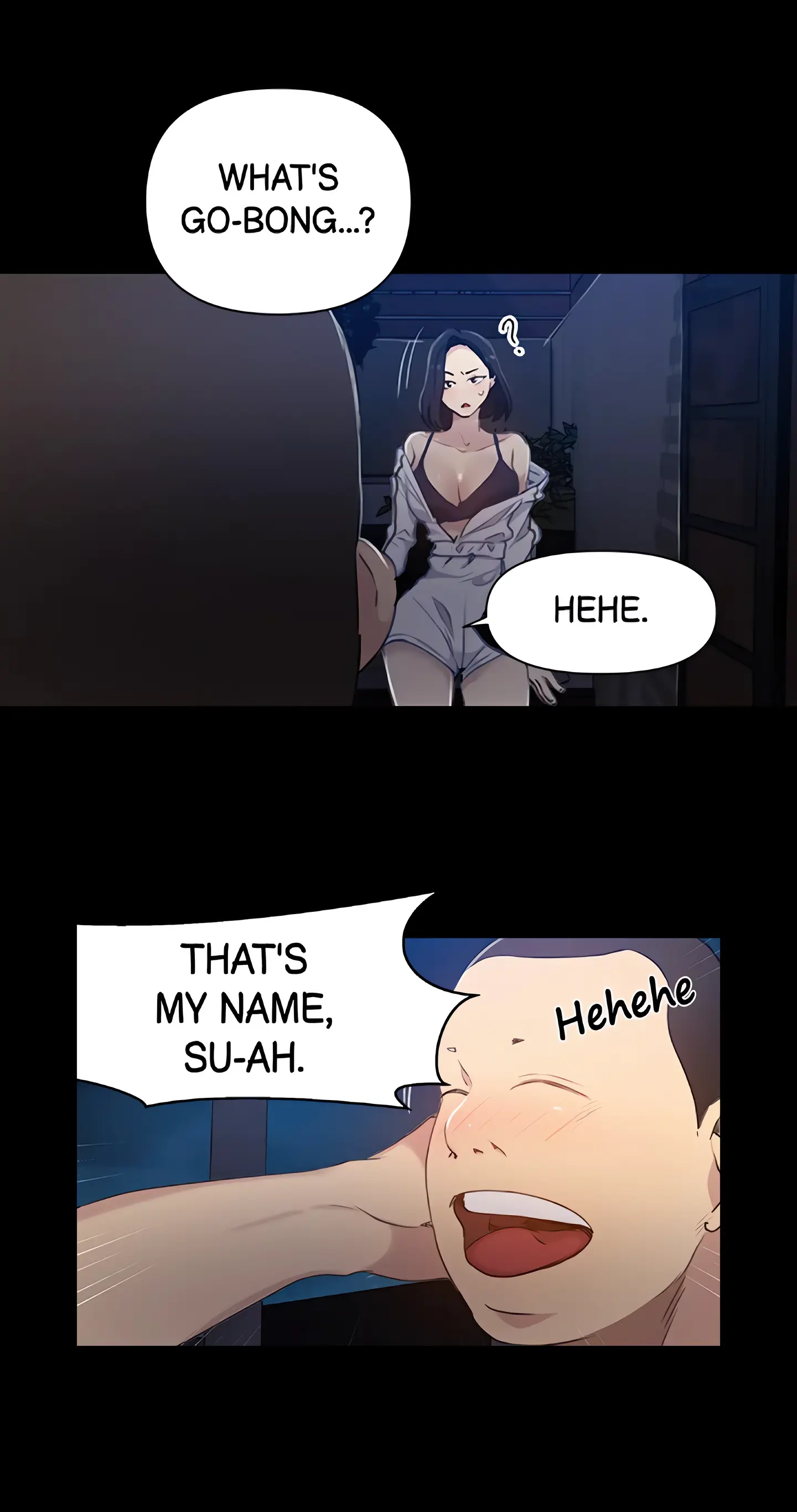 Secret Class Uncensored Fan Edition Chapter 59 - Page 22