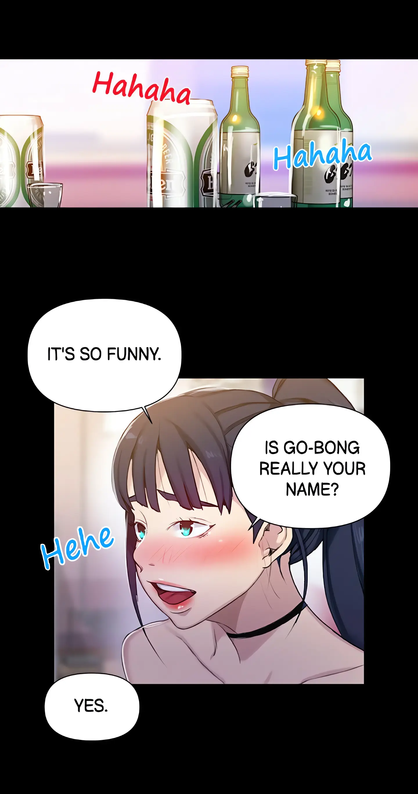 Secret Class Uncensored Fan Edition Chapter 59 - Page 23