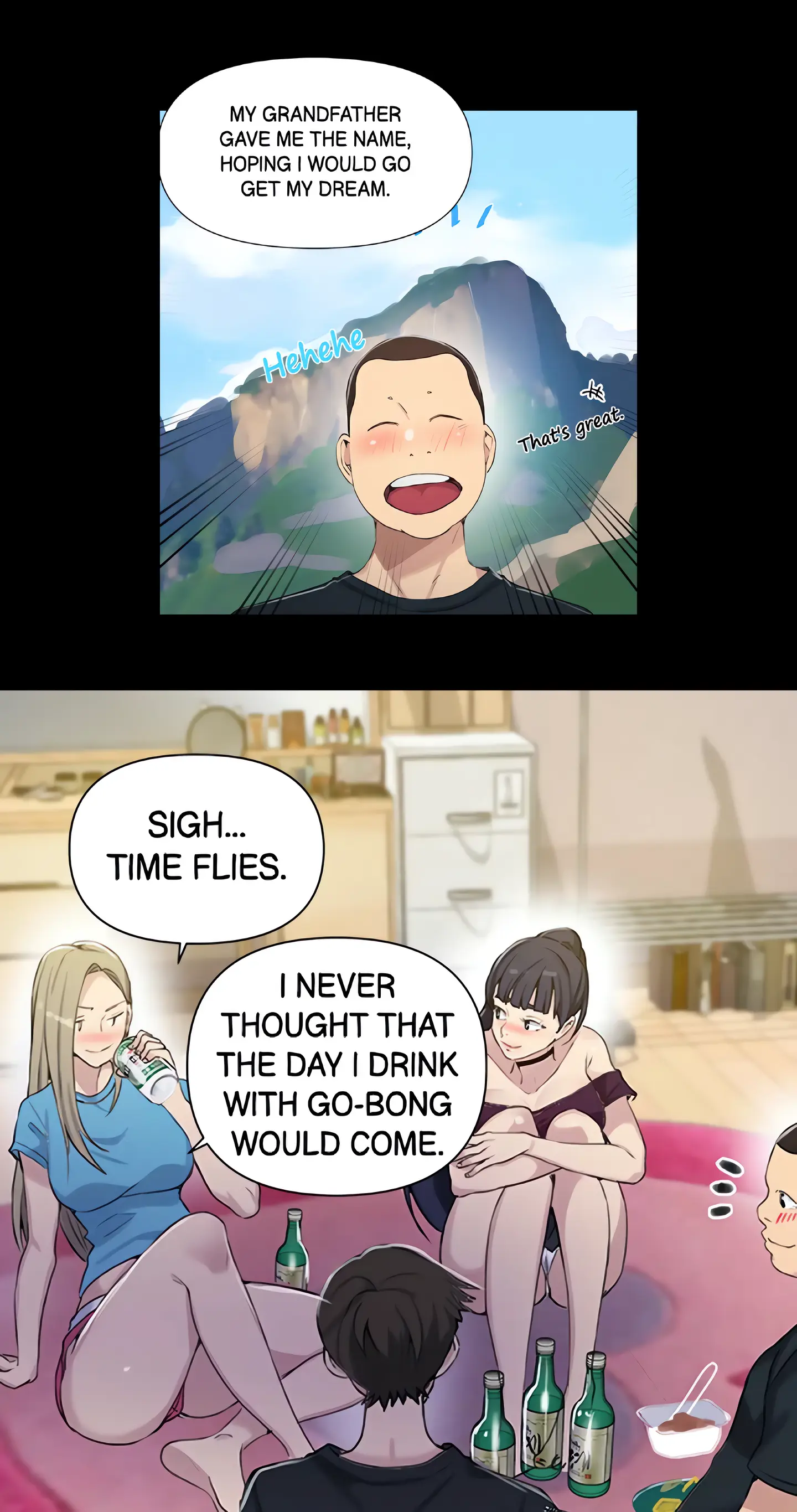 Secret Class Uncensored Fan Edition Chapter 59 - Page 24