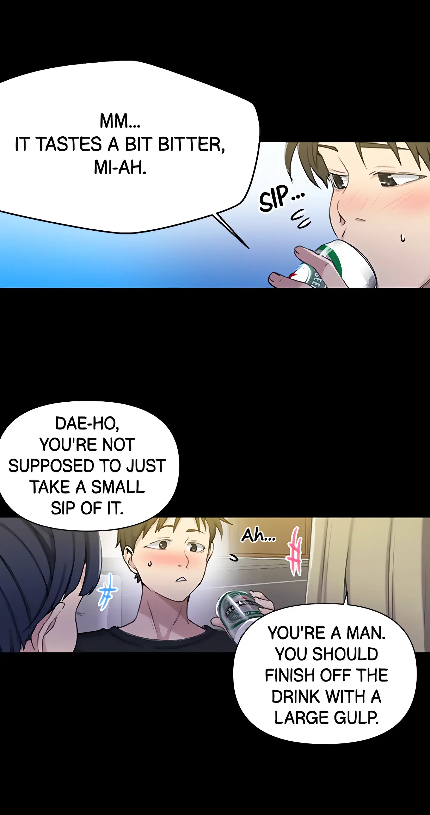 Secret Class Uncensored Fan Edition Chapter 59 - Page 25