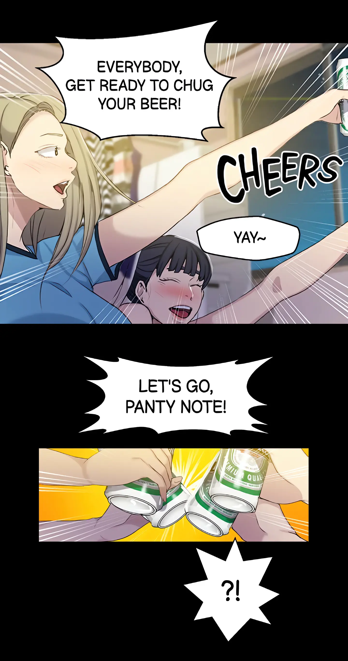 Secret Class Uncensored Fan Edition Chapter 59 - Page 26