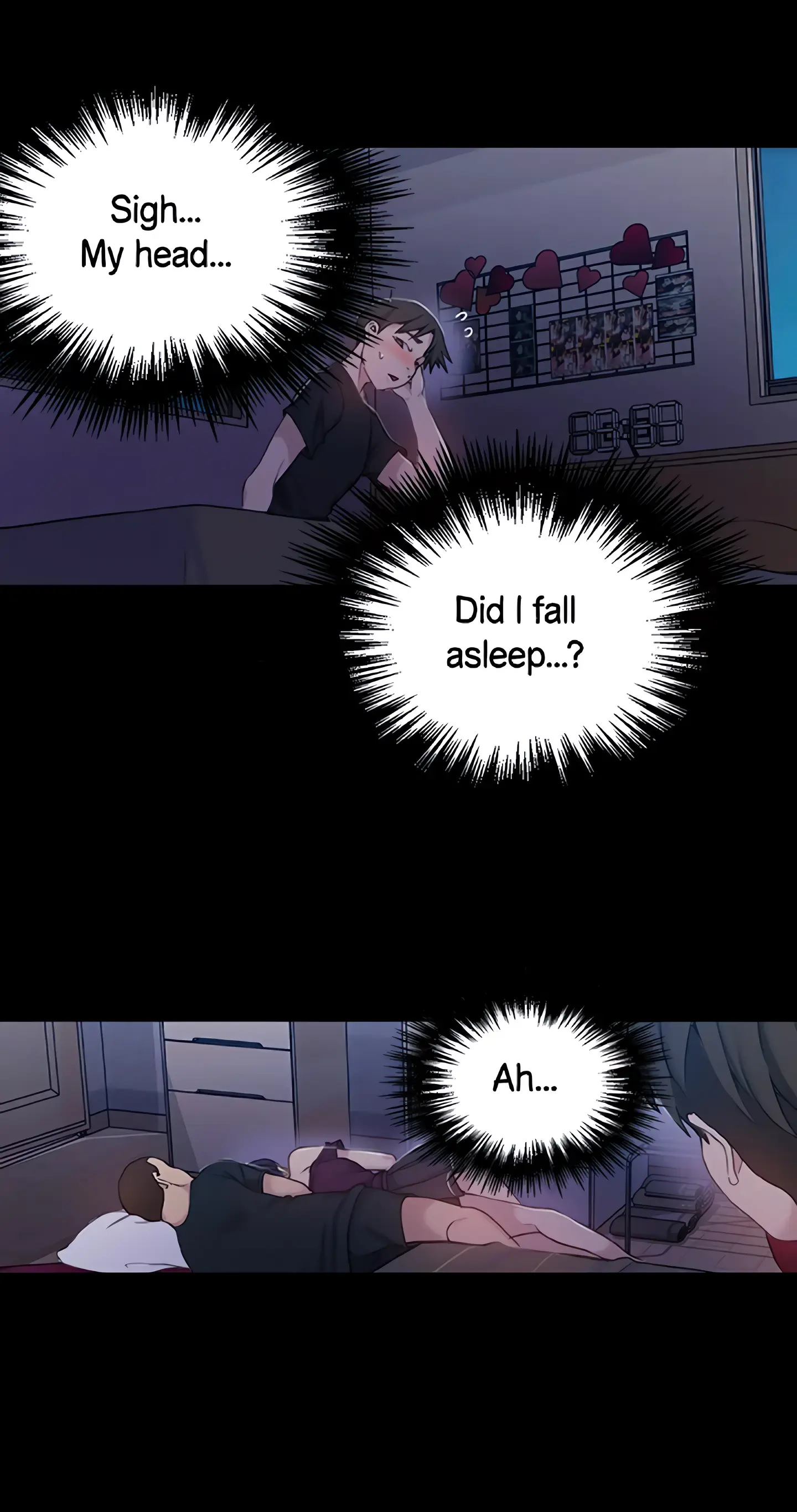 Secret Class Uncensored Fan Edition Chapter 59 - Page 29