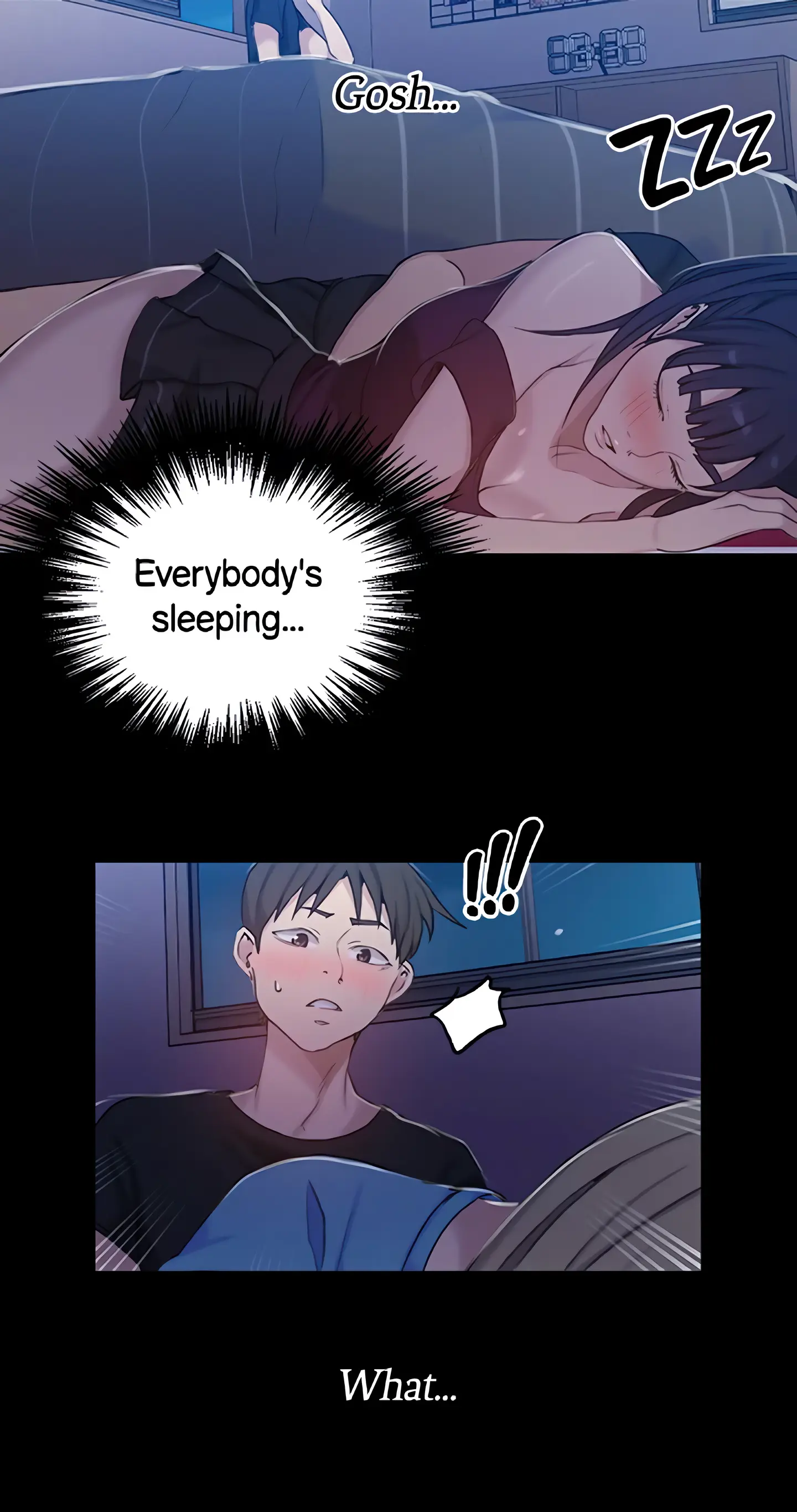 Secret Class Uncensored Fan Edition Chapter 59 - Page 30