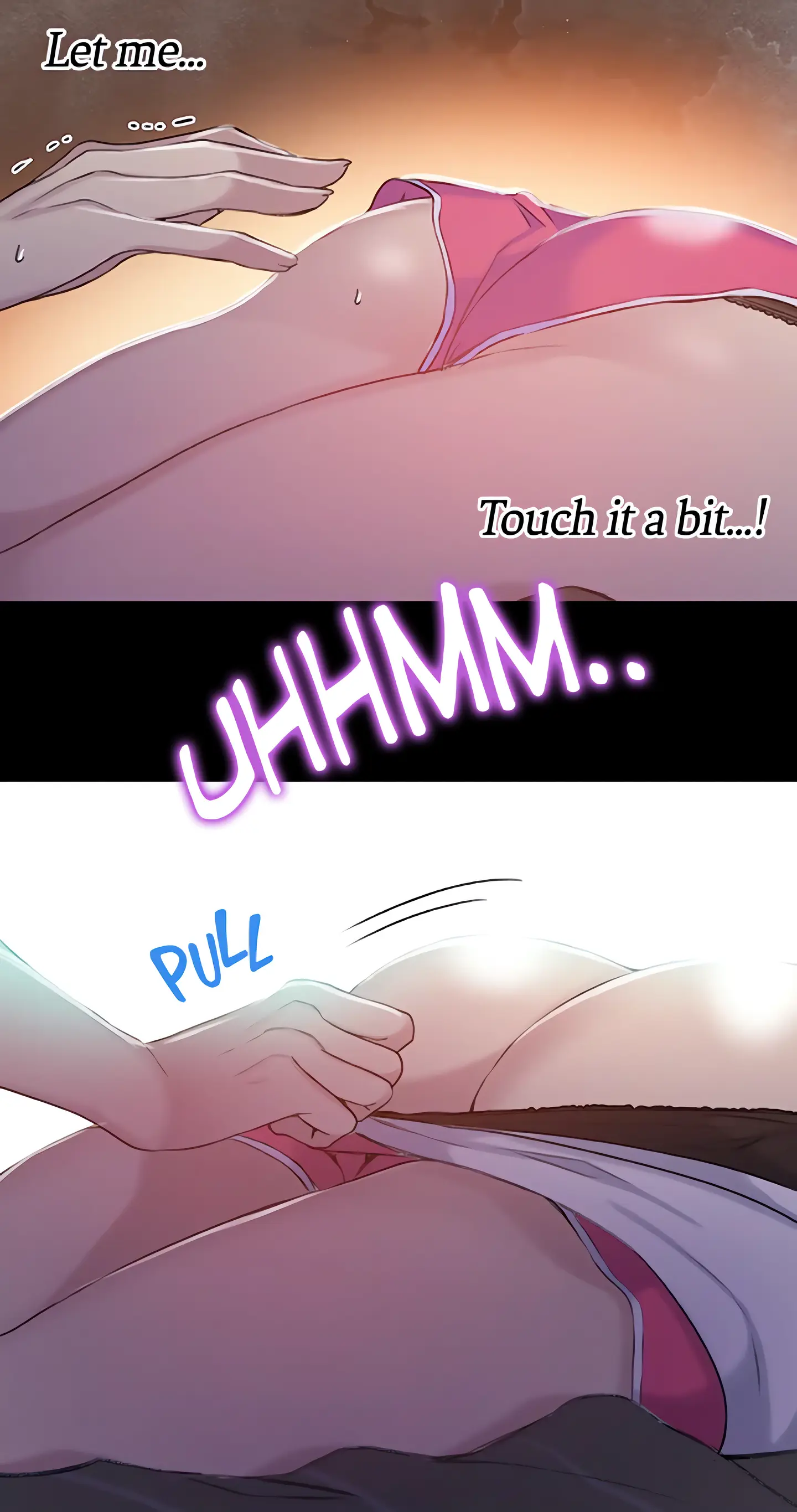 Secret Class Uncensored Fan Edition Chapter 59 - Page 33