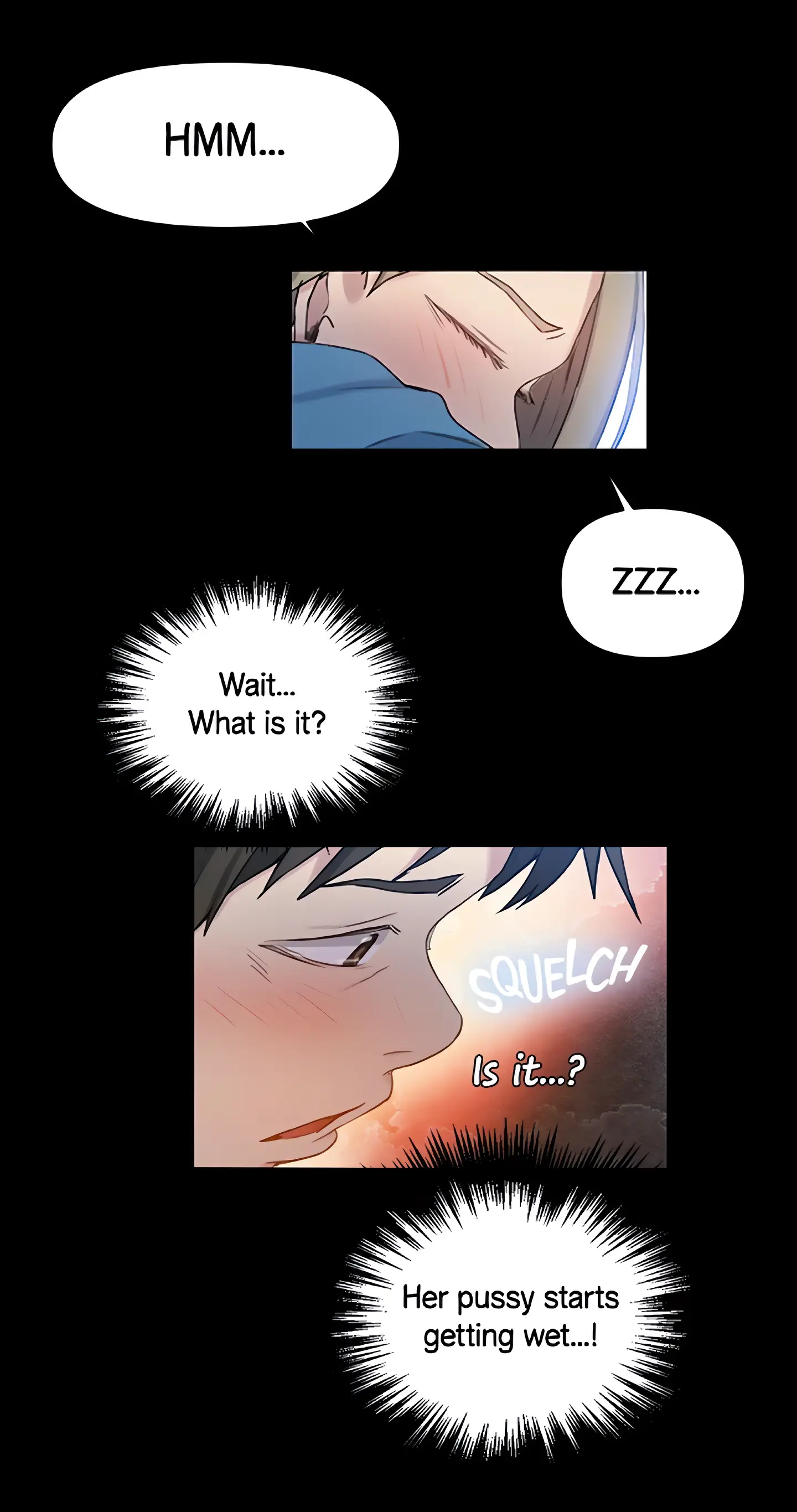 Secret Class Uncensored Fan Edition Chapter 59 - Page 35