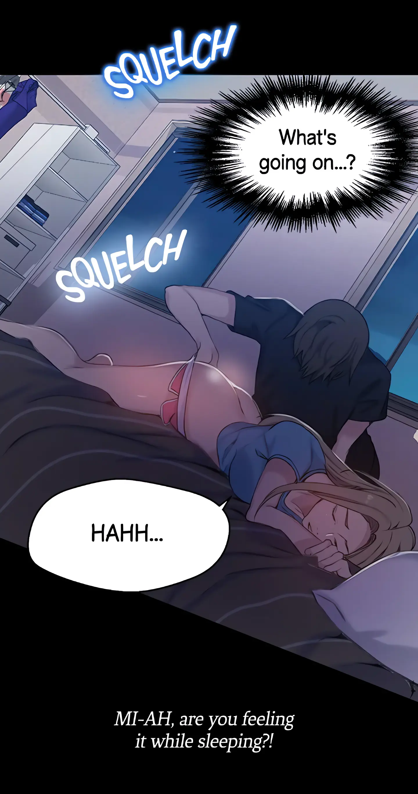 Secret Class Uncensored Fan Edition Chapter 59 - Page 36