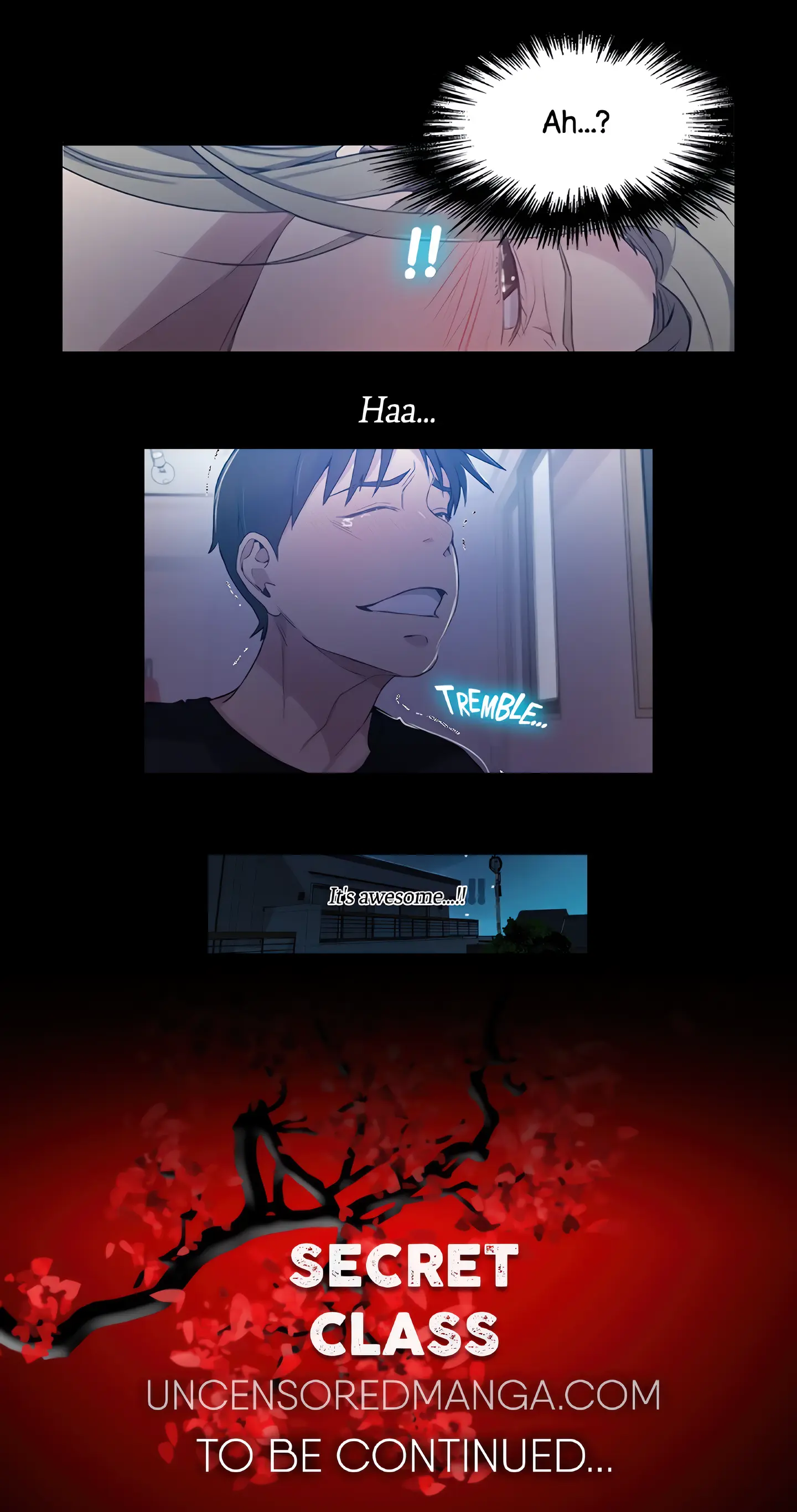 Secret Class Uncensored Fan Edition Chapter 59 - Page 42