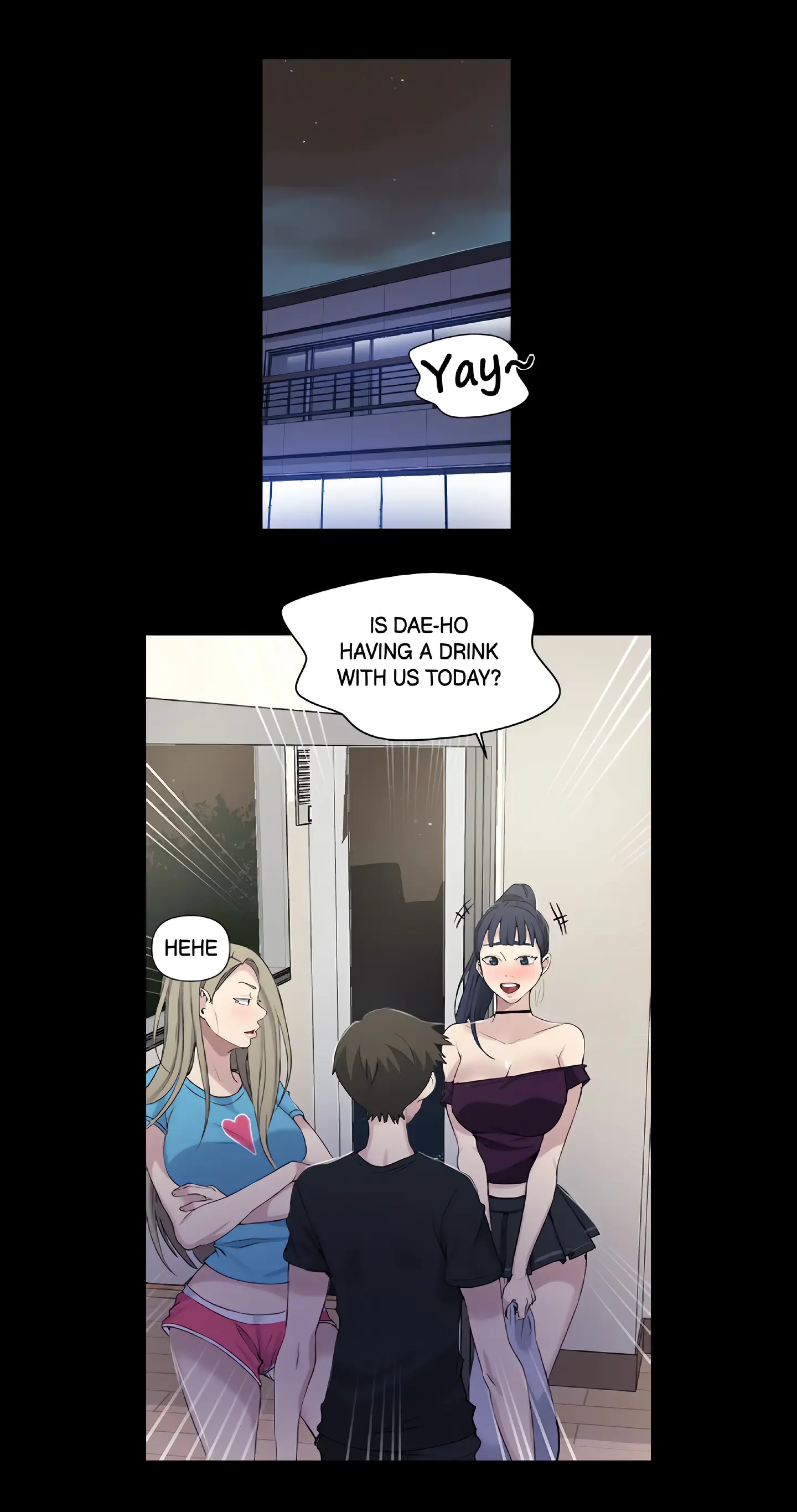 Secret Class Uncensored Fan Edition Chapter 59 - Page 6