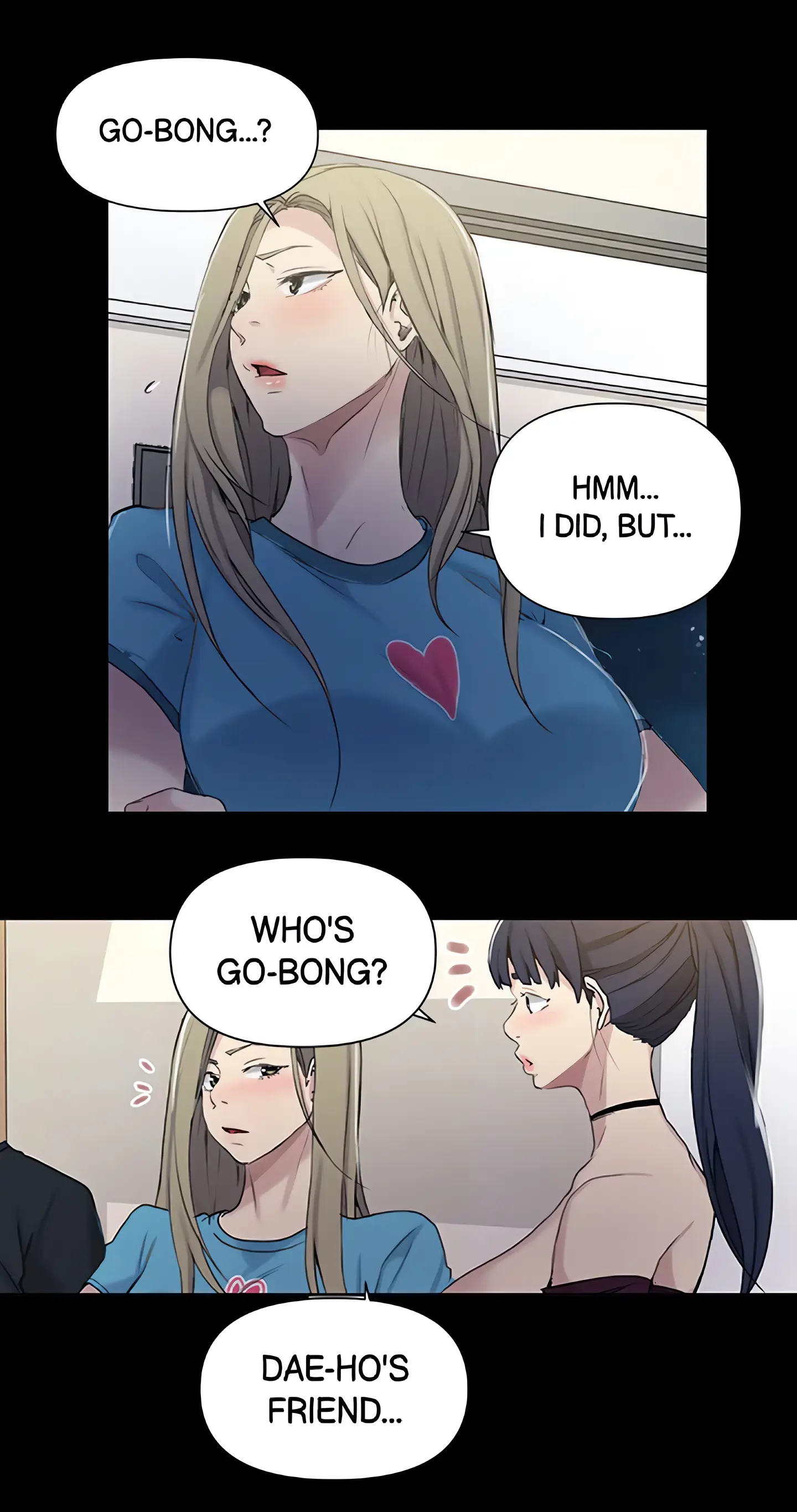 Secret Class Uncensored Fan Edition Chapter 59 - Page 8