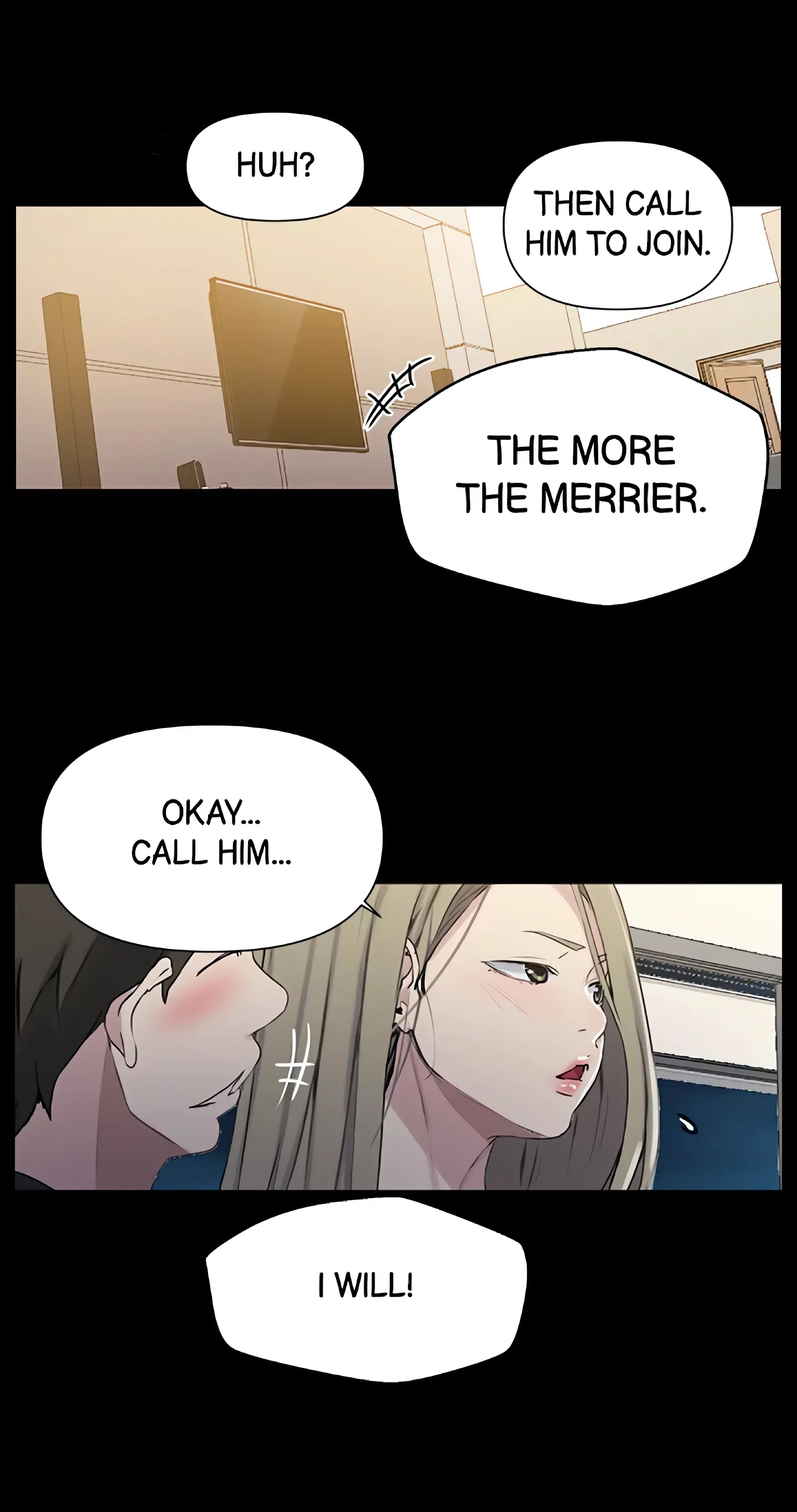 Secret Class Uncensored Fan Edition Chapter 59 - Page 9